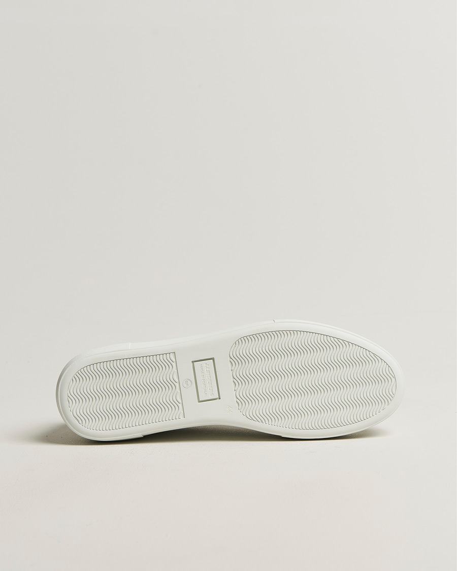 Uomini | Sneakers | J.Lindeberg | Art Signature Leather Sneaker White