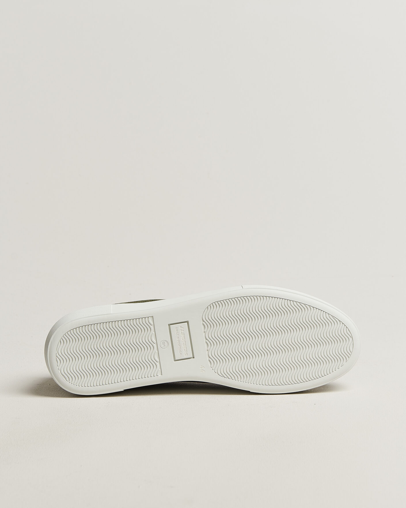 Uomini | Sneakers | J.Lindeberg | Art Signature Suede Sneaker Kalamata