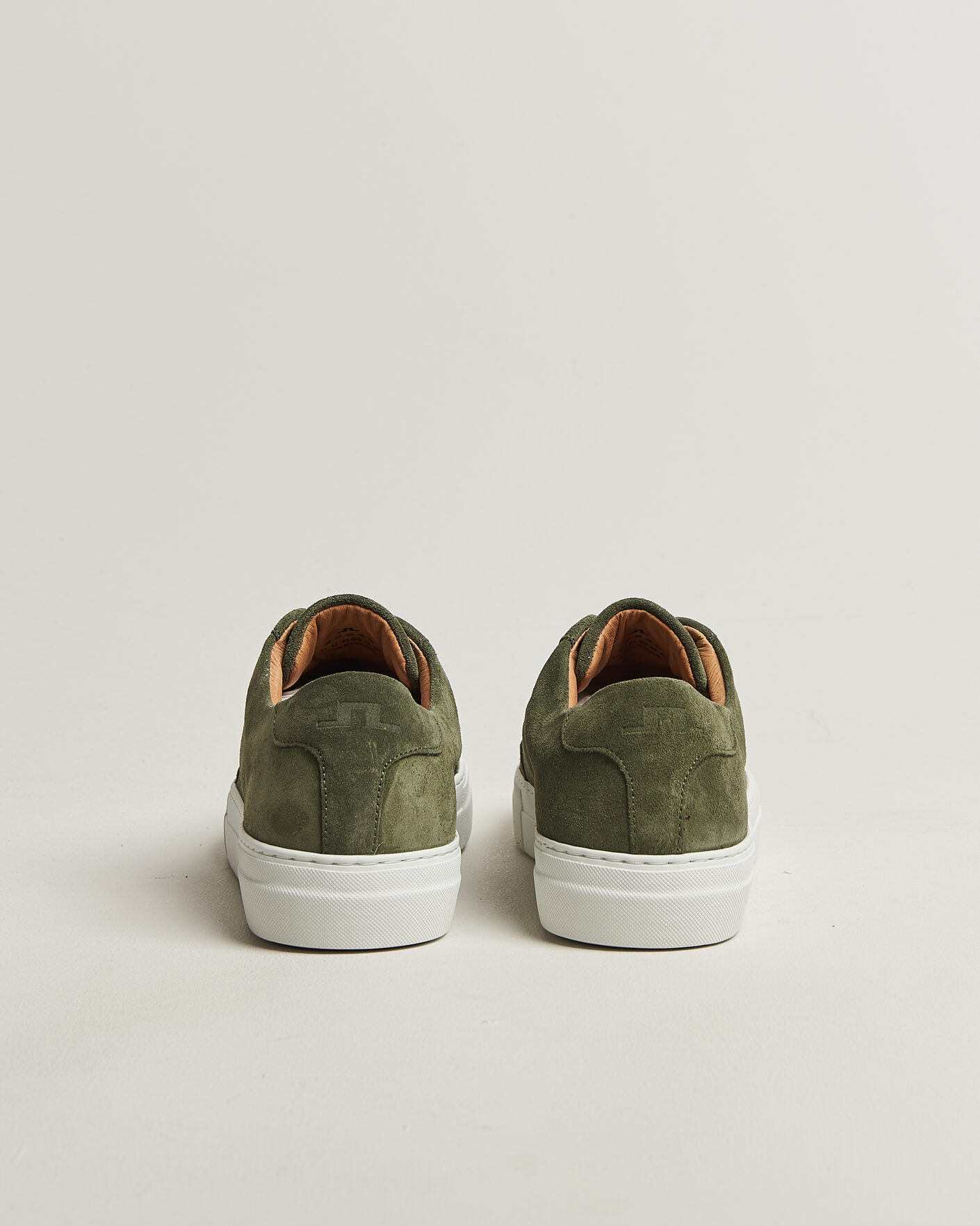 Uomini | Sneakers | J.Lindeberg | Art Signature Suede Sneaker Kalamata