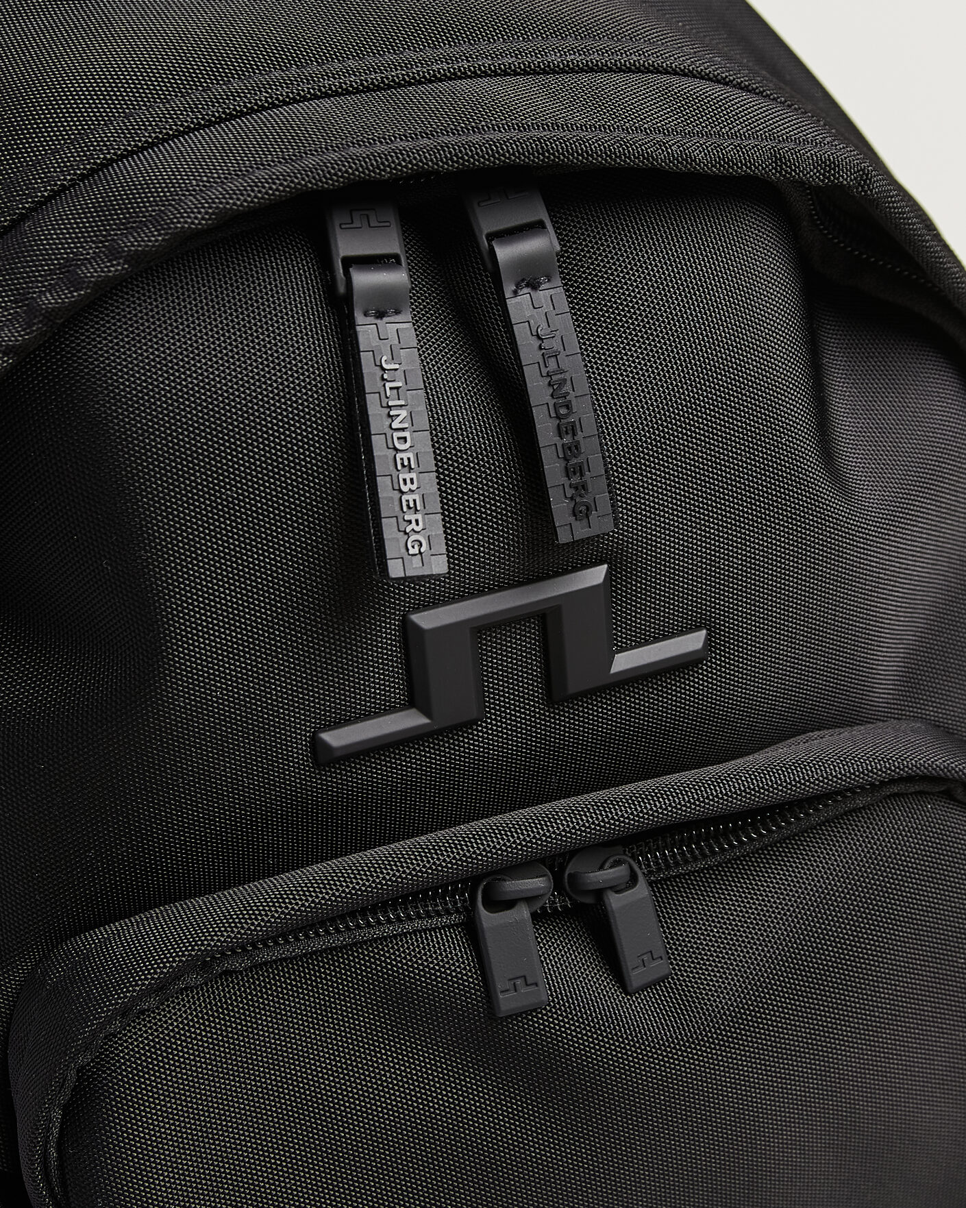 Uomini | Borse | J.Lindeberg | Cooper Daypack Black