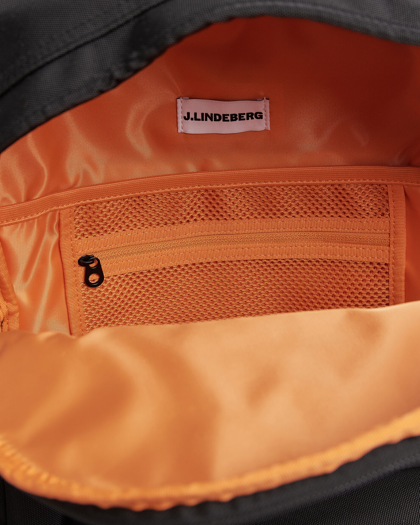 Uomini | Borse | J.Lindeberg | Cooper Daypack Black