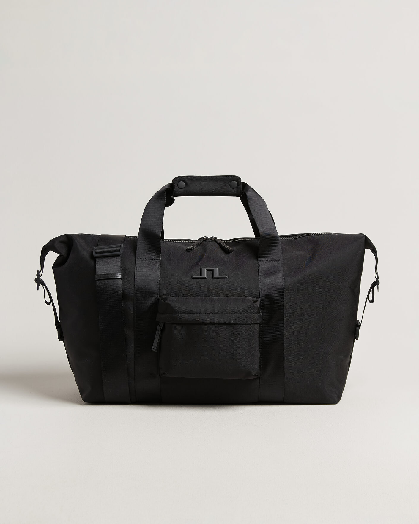 Uomini | Borse | J.Lindeberg | Spencer Commuter Holdall Black