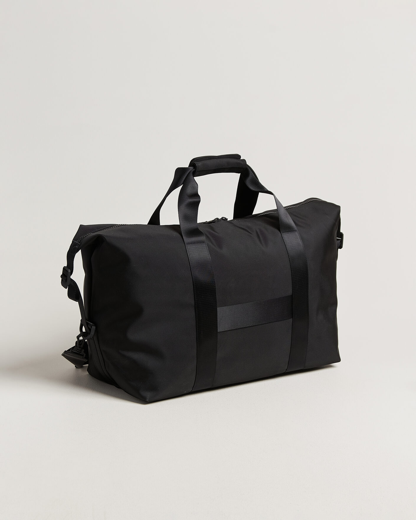 Uomini | Borse | J.Lindeberg | Spencer Commuter Holdall Black