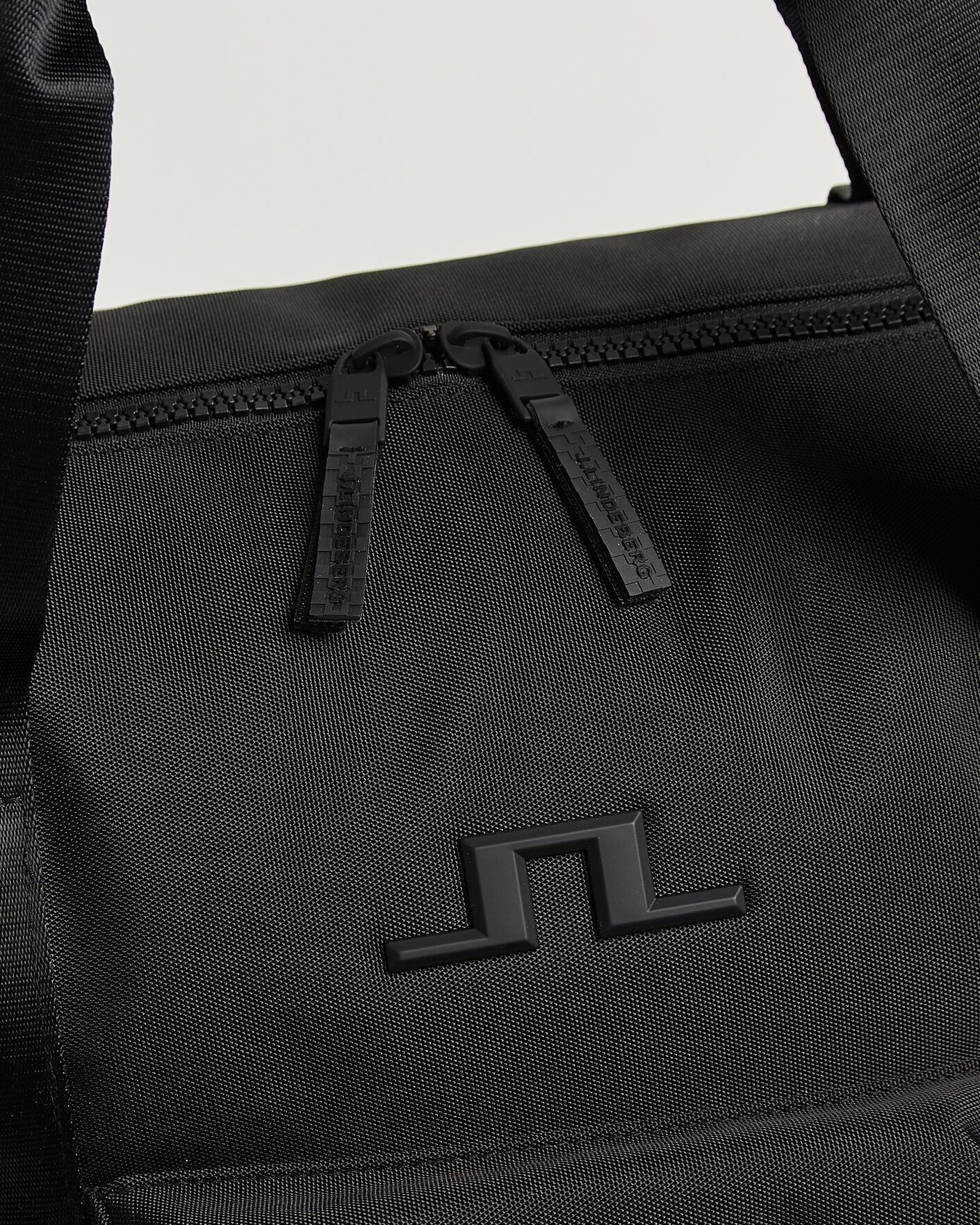 Uomini | Borse | J.Lindeberg | Spencer Commuter Holdall Black