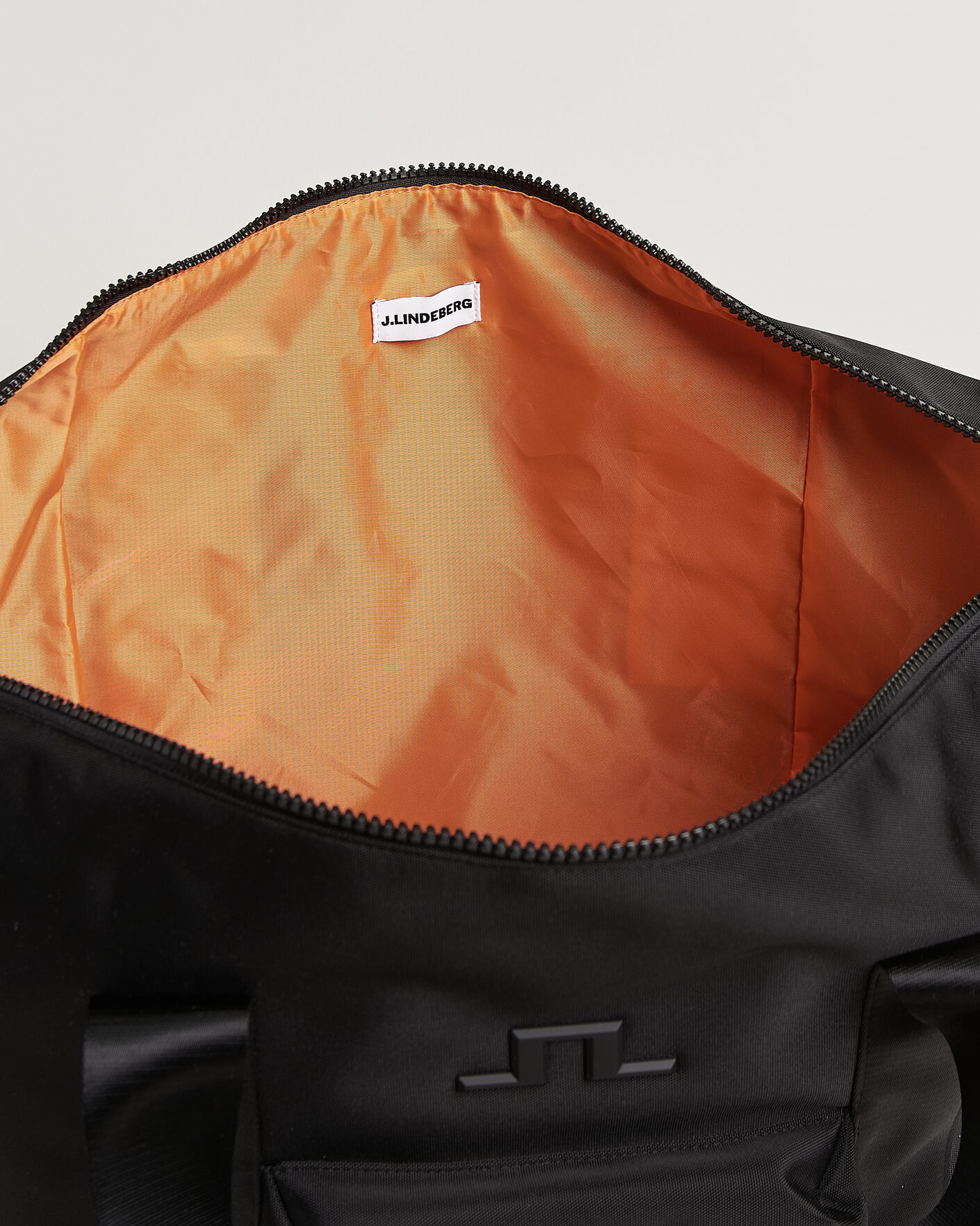 Uomini | Borse | J.Lindeberg | Spencer Commuter Holdall Black