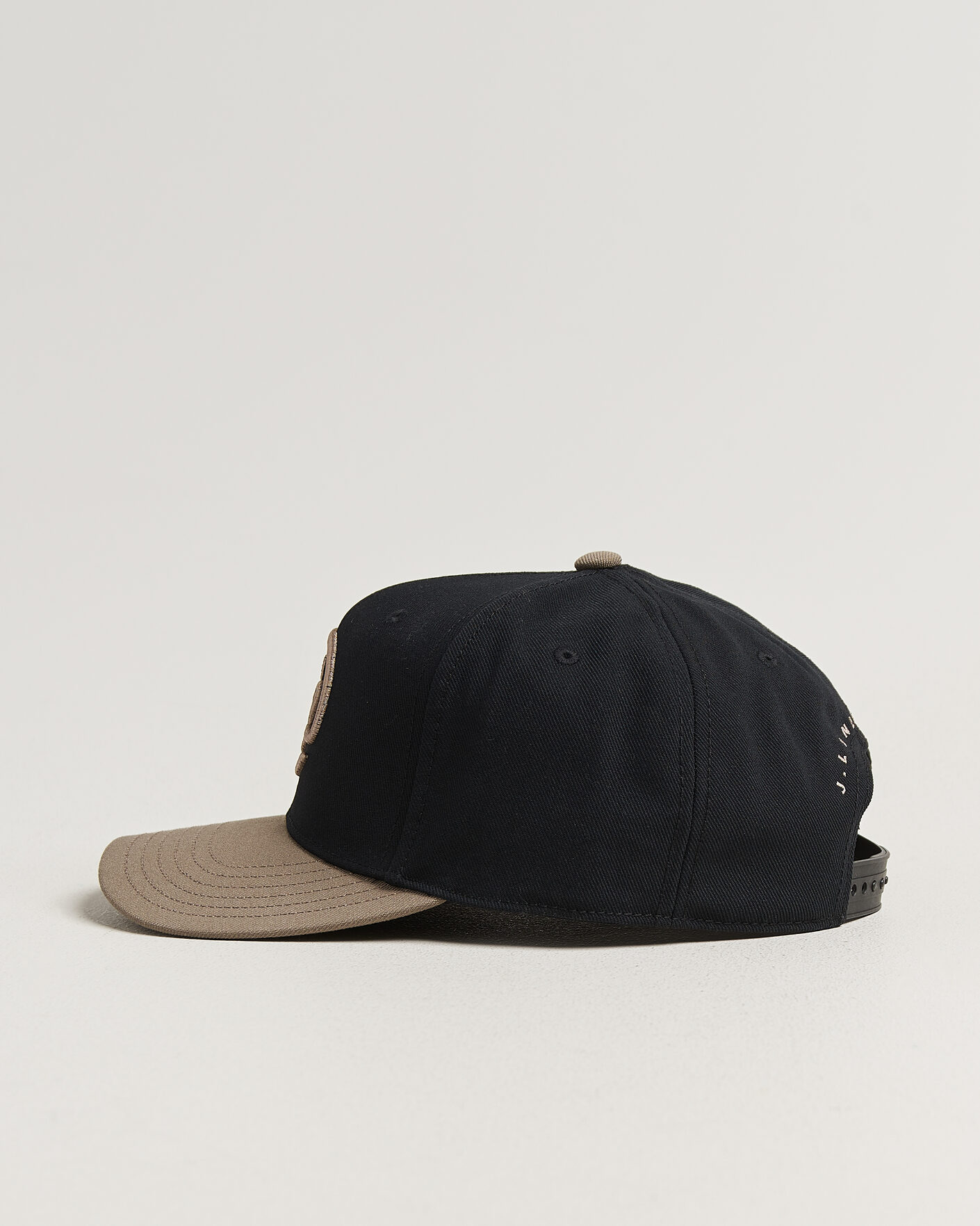 Uomini | Cappelli & Berretti | J.Lindeberg | Caddie Cap Black