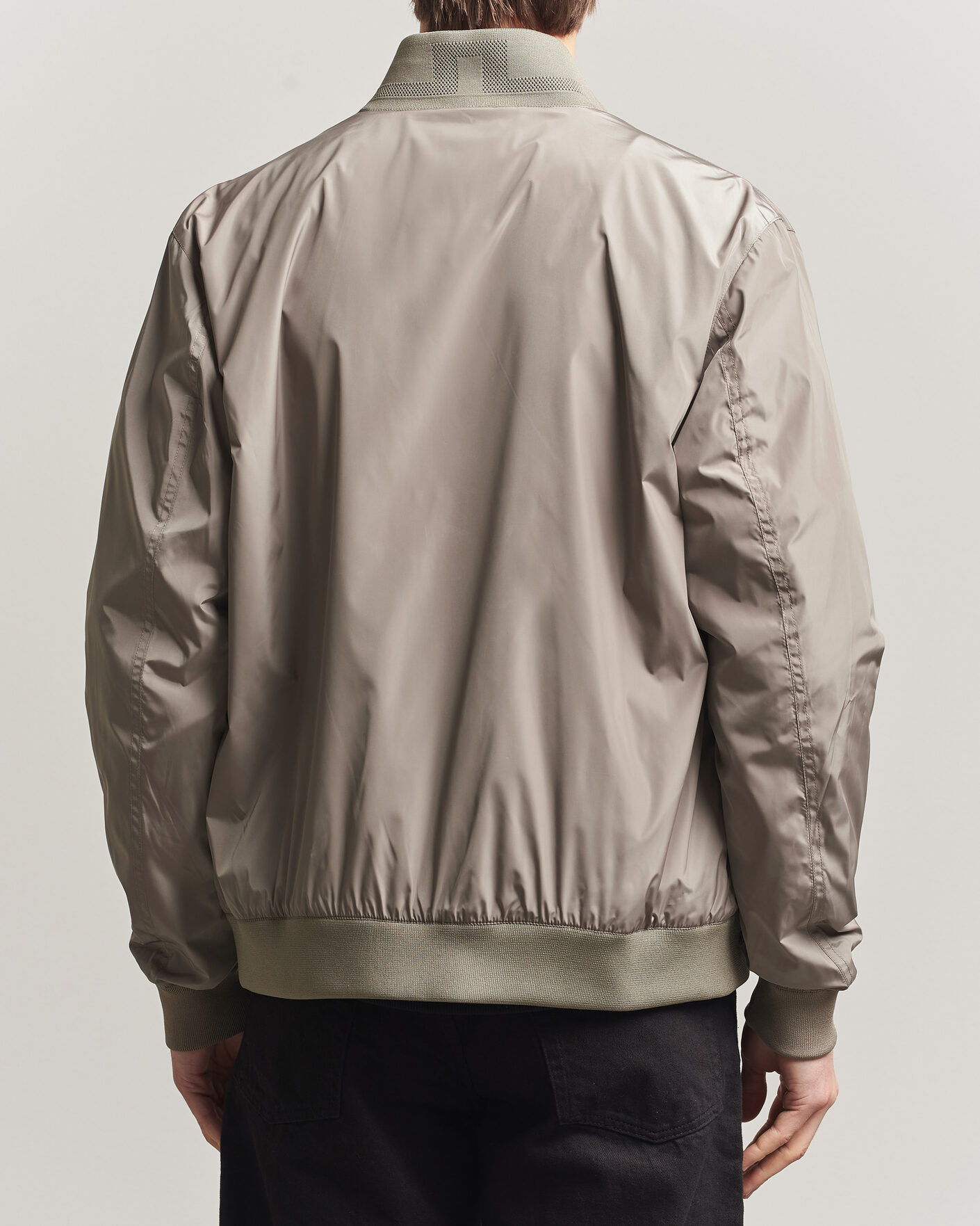 Uomini | Giacche | J.Lindeberg | Kevin Poly Jacket Brindle
