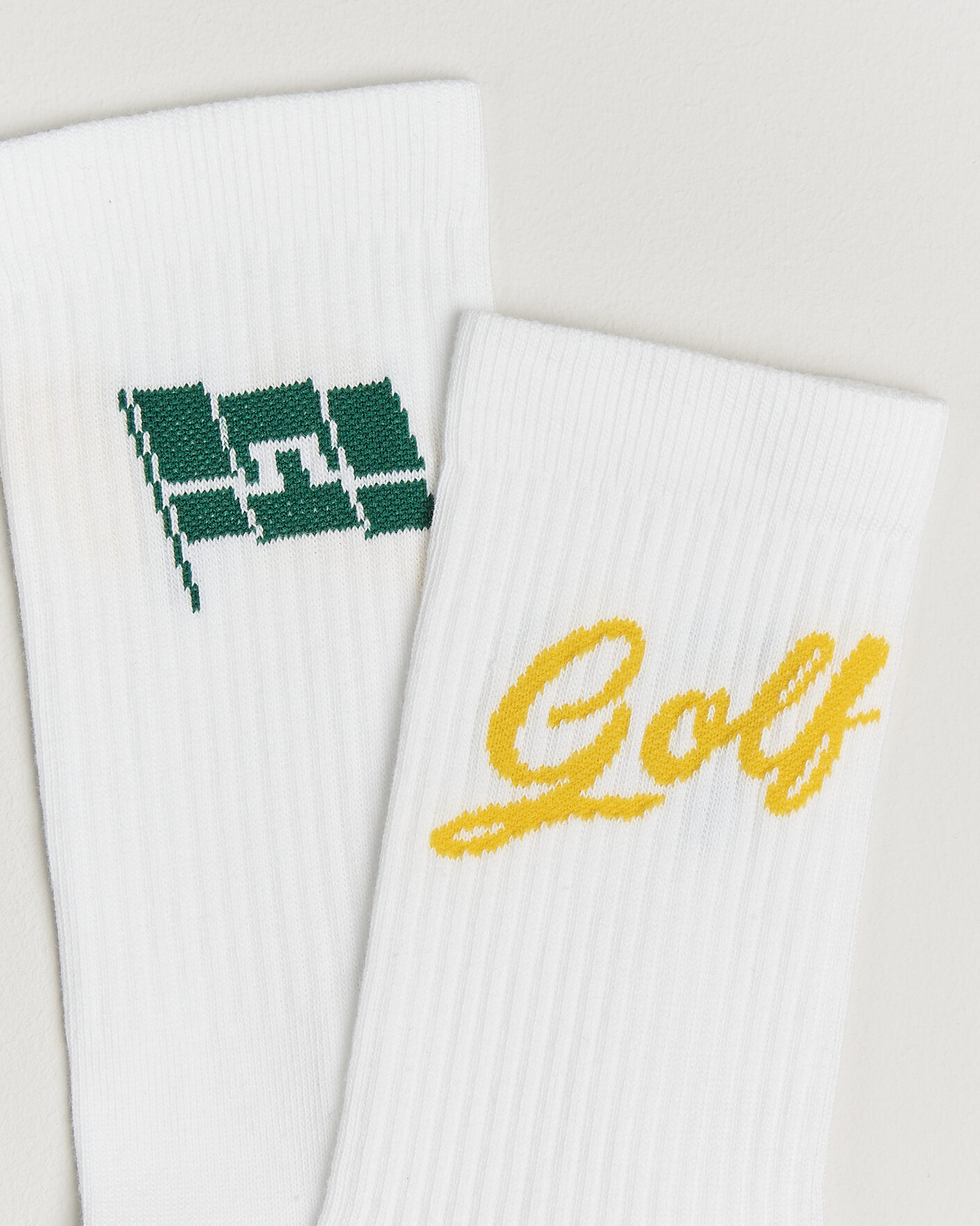 Uomini | Biancheria intima | J.Lindeberg | Carden Tour Sock White