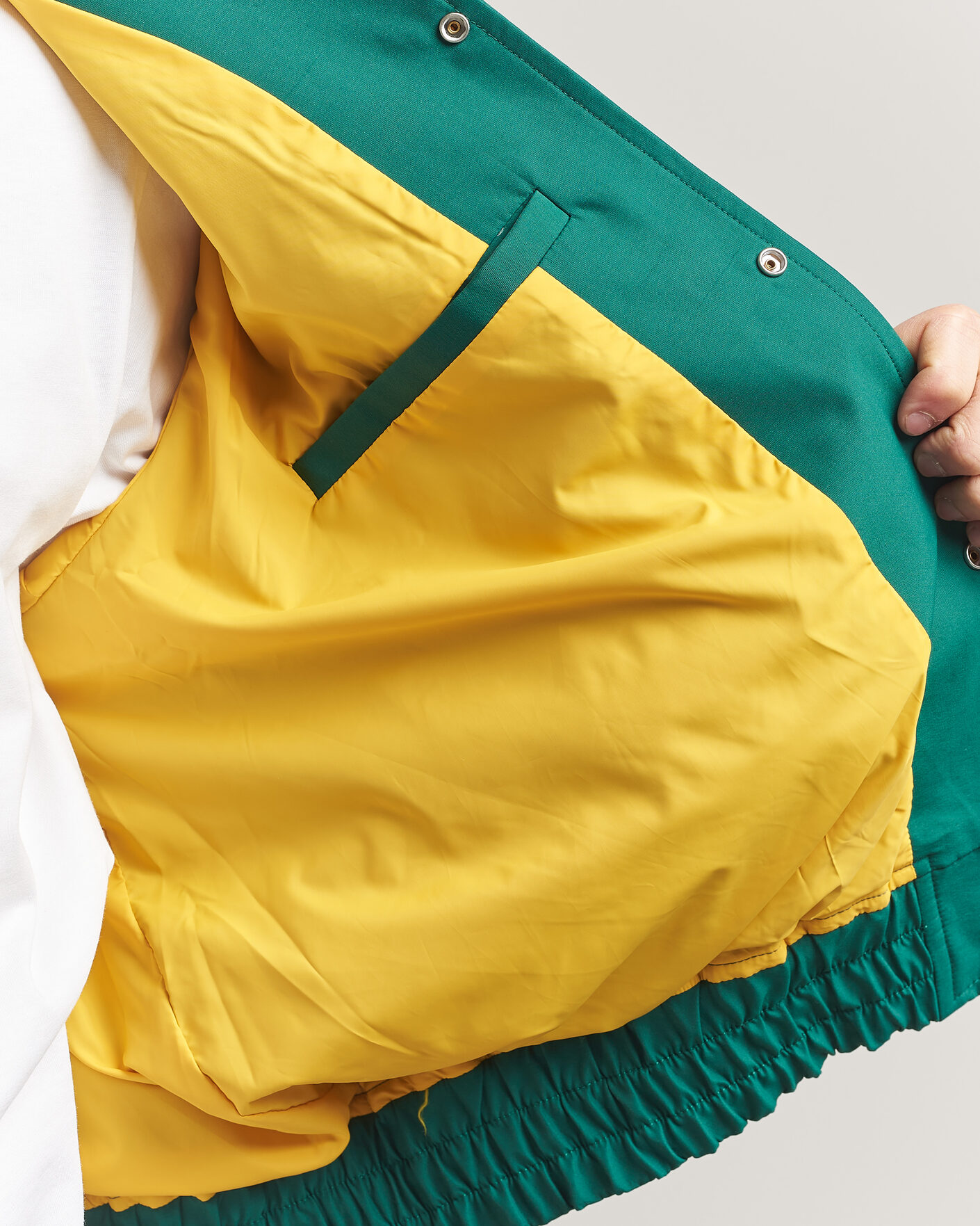 Uomini | Giacche | J.Lindeberg | Bridger Masters Tour Jacket Forest Biome