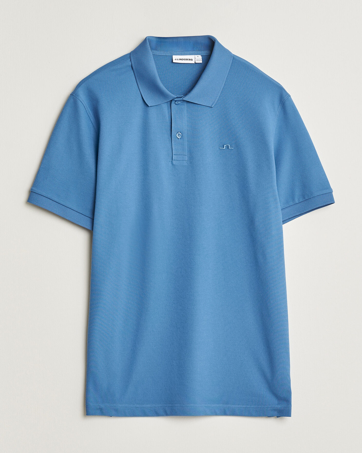 Uomini | Polo | J.Lindeberg | Verse Polo Federal Blue