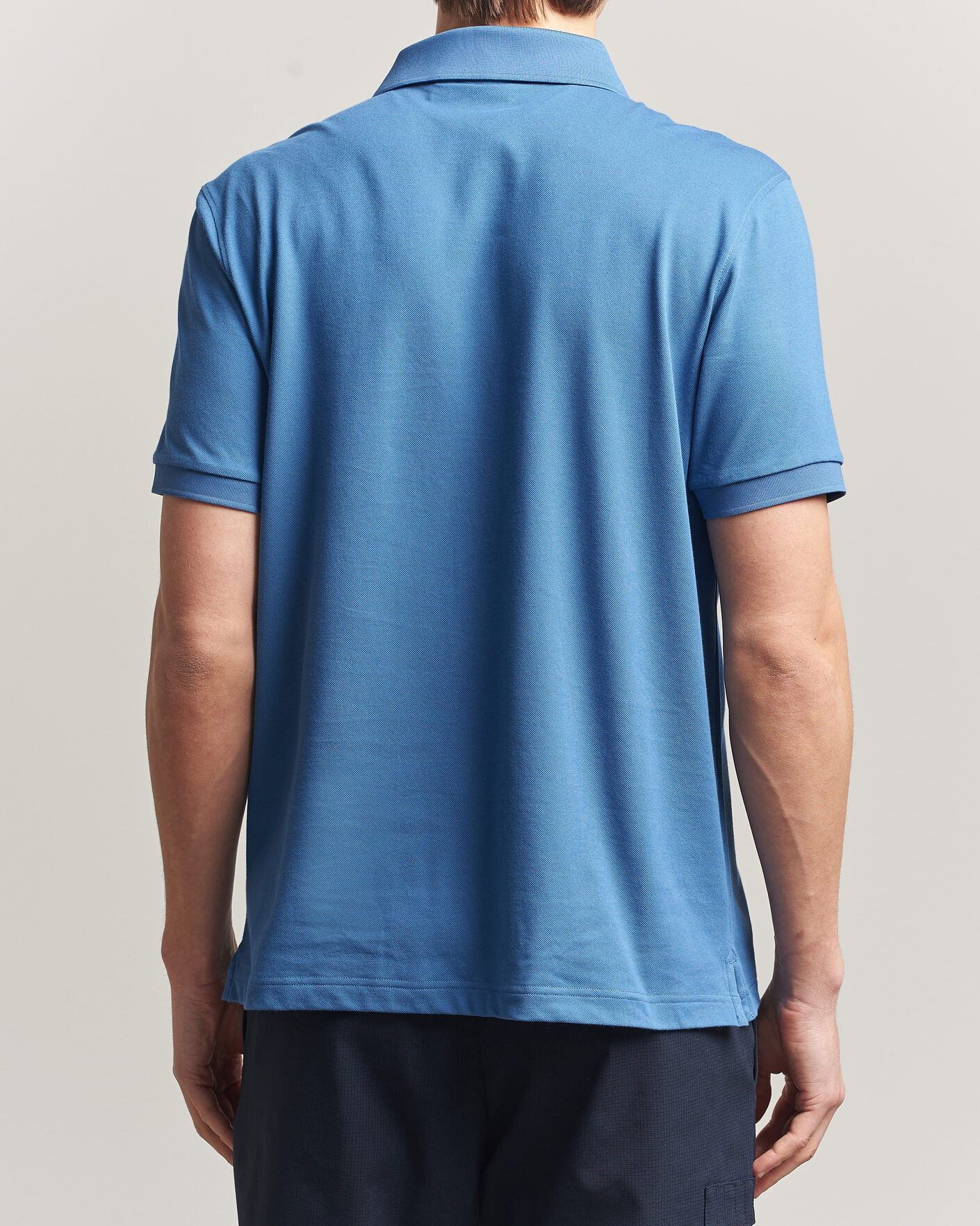 Uomini | Polo | J.Lindeberg | Verse Polo Federal Blue