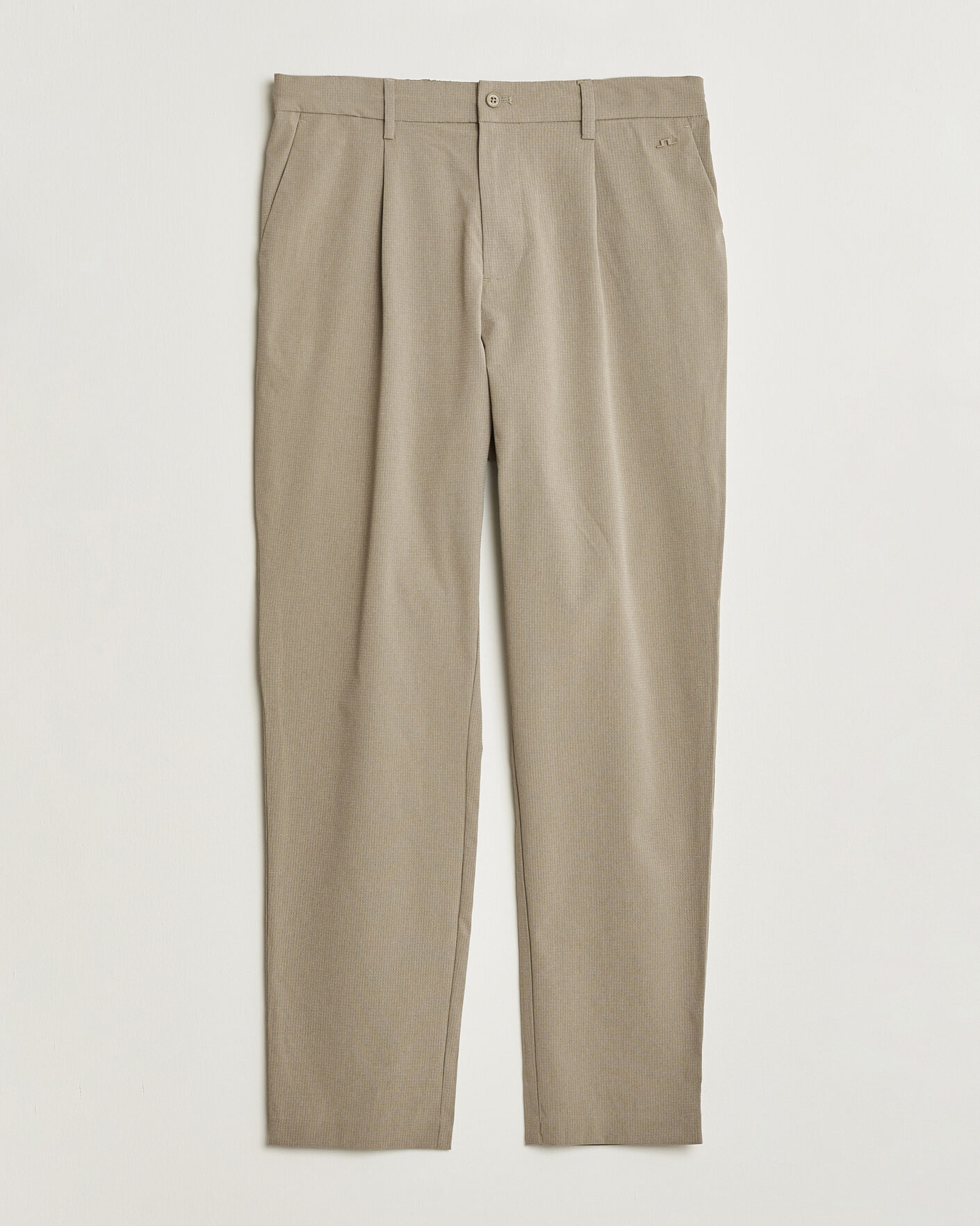 Uomini | Pantaloni | J.Lindeberg | Harris Drawstring Pants Brindle