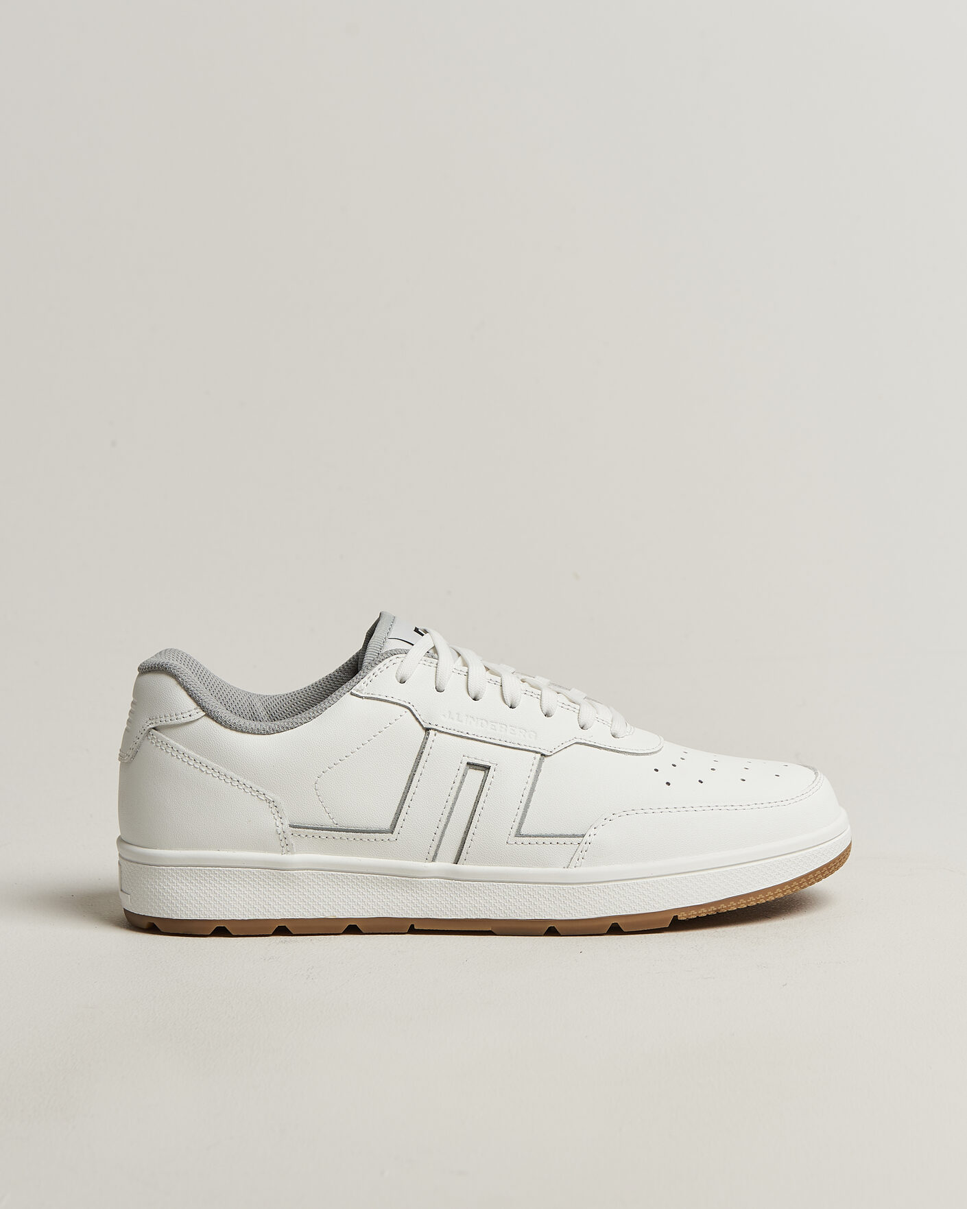 Uomini | Sneakers | J.Lindeberg | Ace Sneaker White