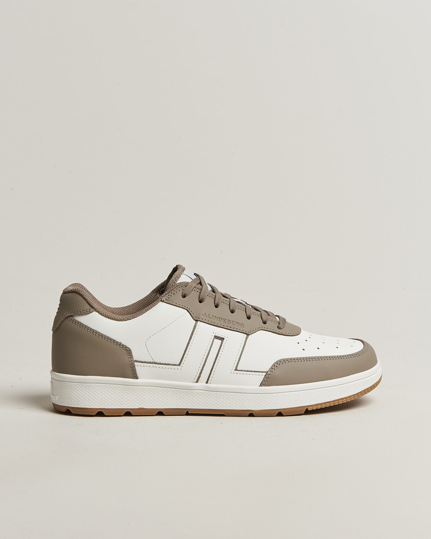 Uomini | Sneakers | J.Lindeberg | Ace Sneaker Brindle