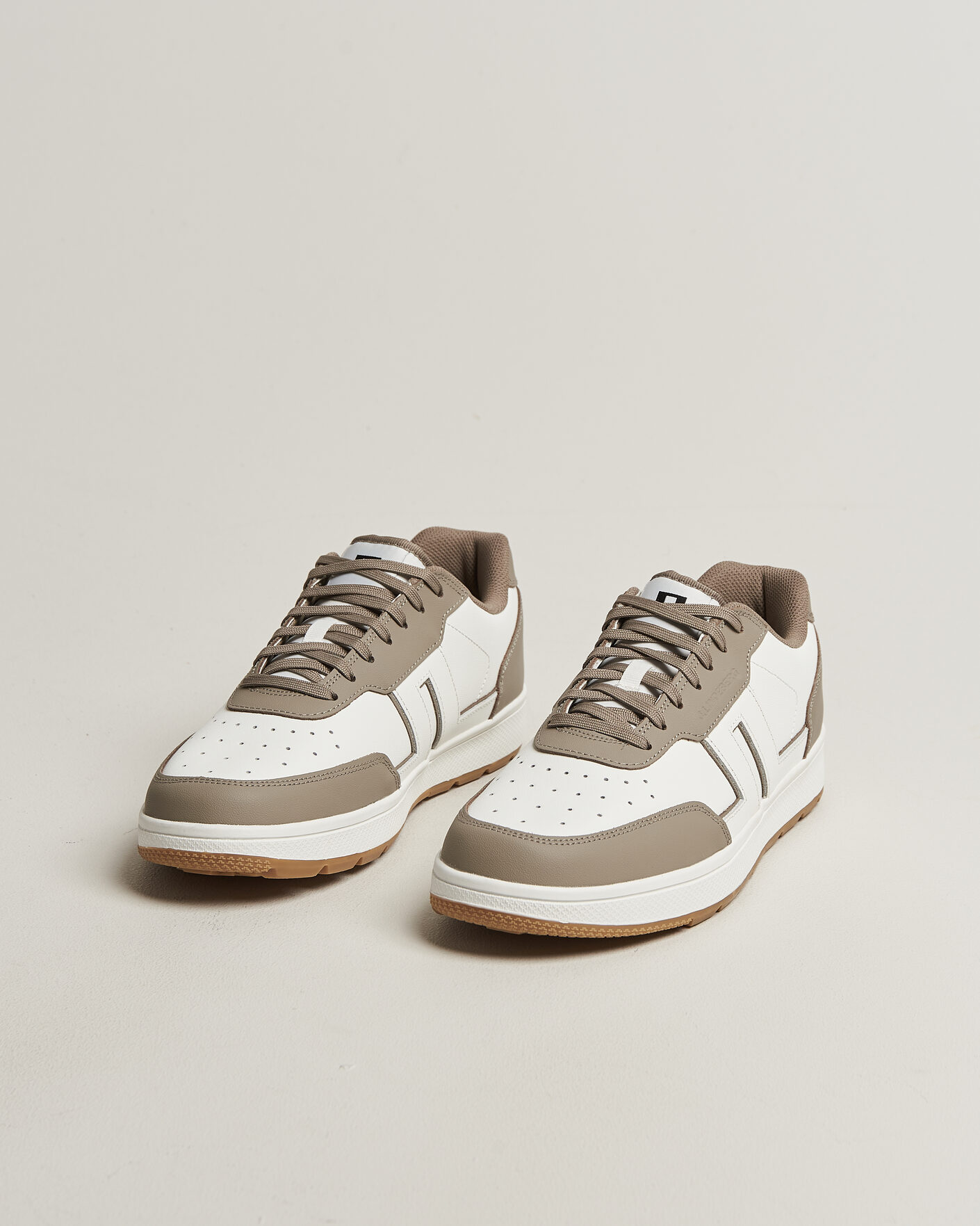 Uomini | Sneakers | J.Lindeberg | Ace Sneaker Brindle