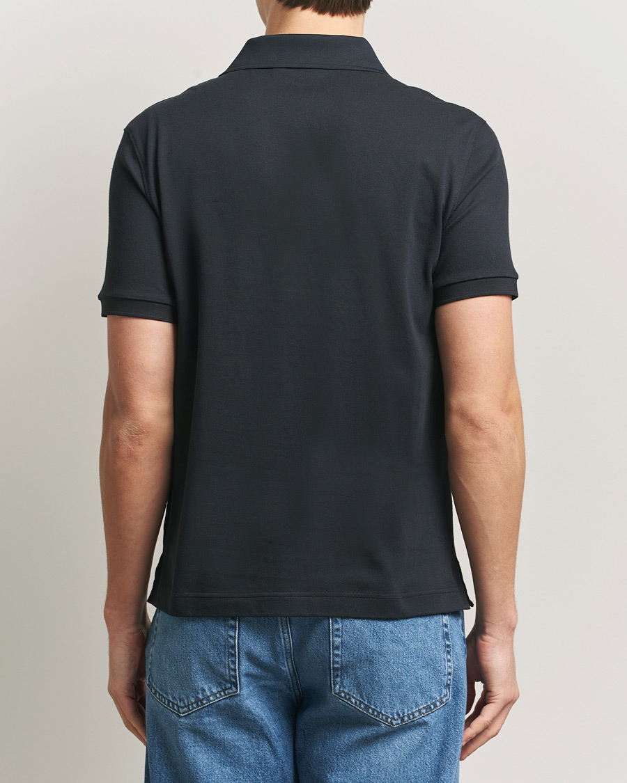 Uomini | Polo | J.Lindeberg | Verse Polo Black