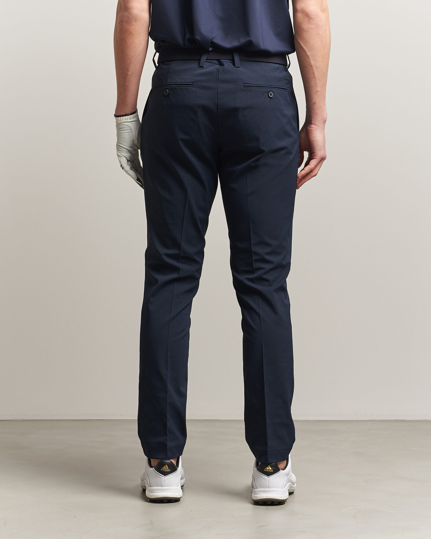 Uomini | Pantaloni | J.Lindeberg | Vent Golf Pants JL Navy