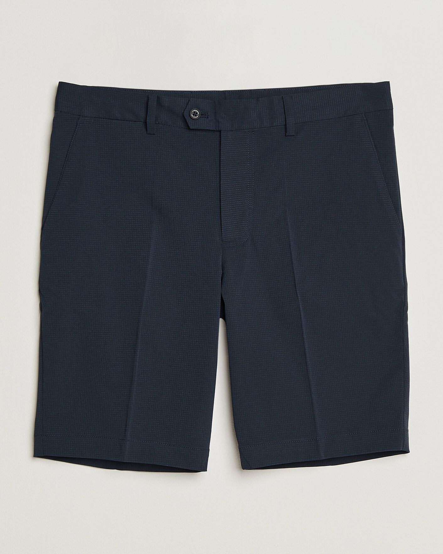 Uomini | Pantaloncini | J.Lindeberg | Vent Golf Shorts JL Navy