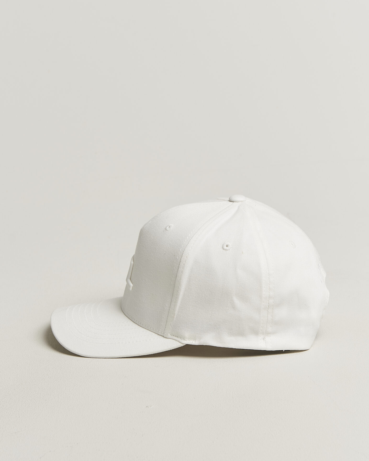 Uomini | Cappelli & Berretti | J.Lindeberg | Heath Cap White