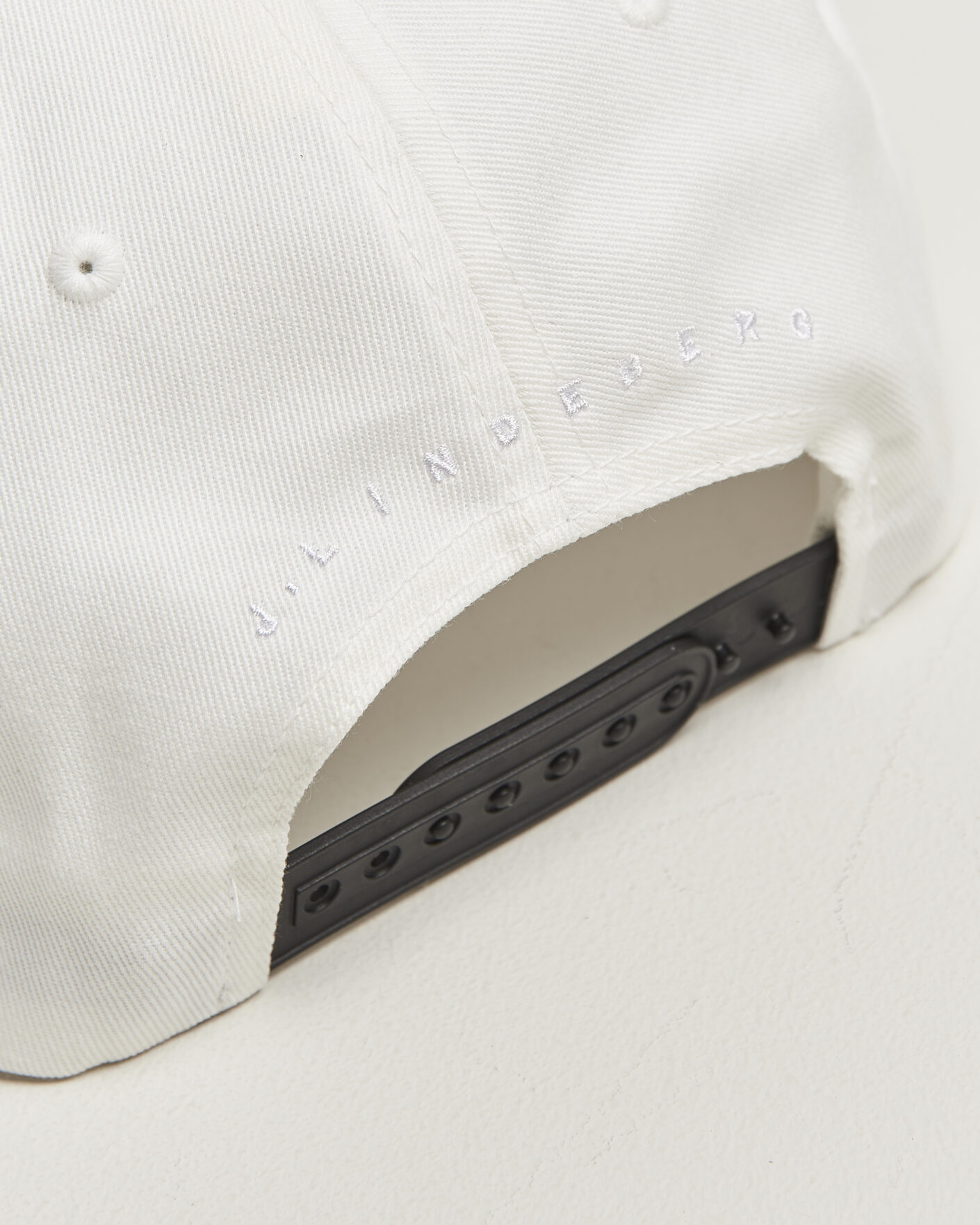 Uomini | Cappelli & Berretti | J.Lindeberg | Heath Cap White