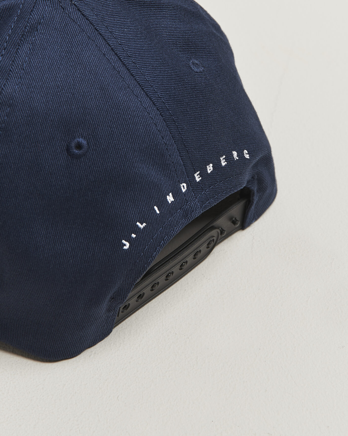Uomini | Cappelli & Berretti | J.Lindeberg | Heath Cap JL Navy