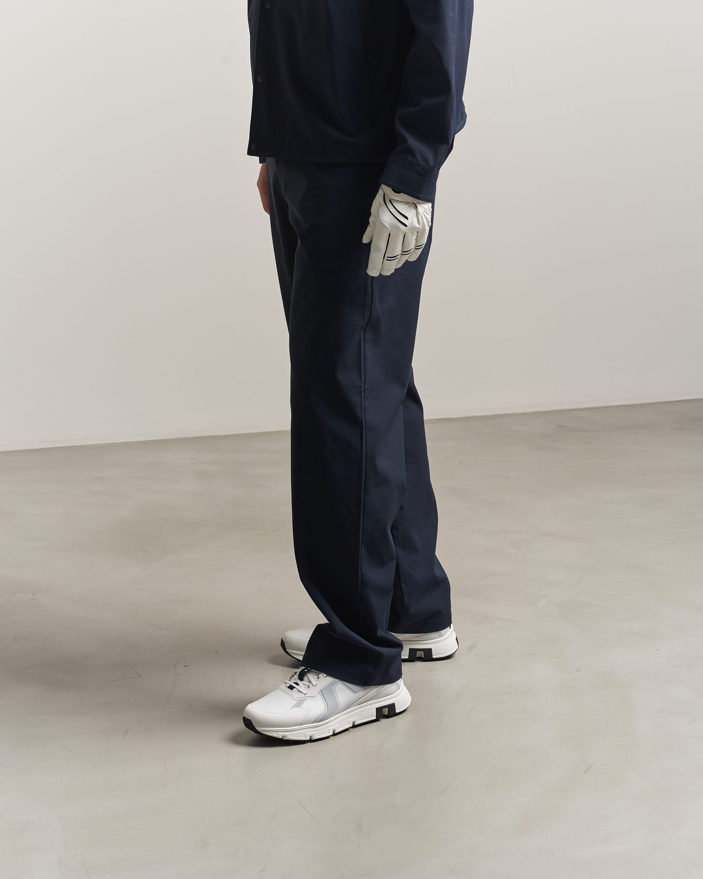 Uomini | Sneakers | J.Lindeberg | Vent 500 Golf Sneaker White