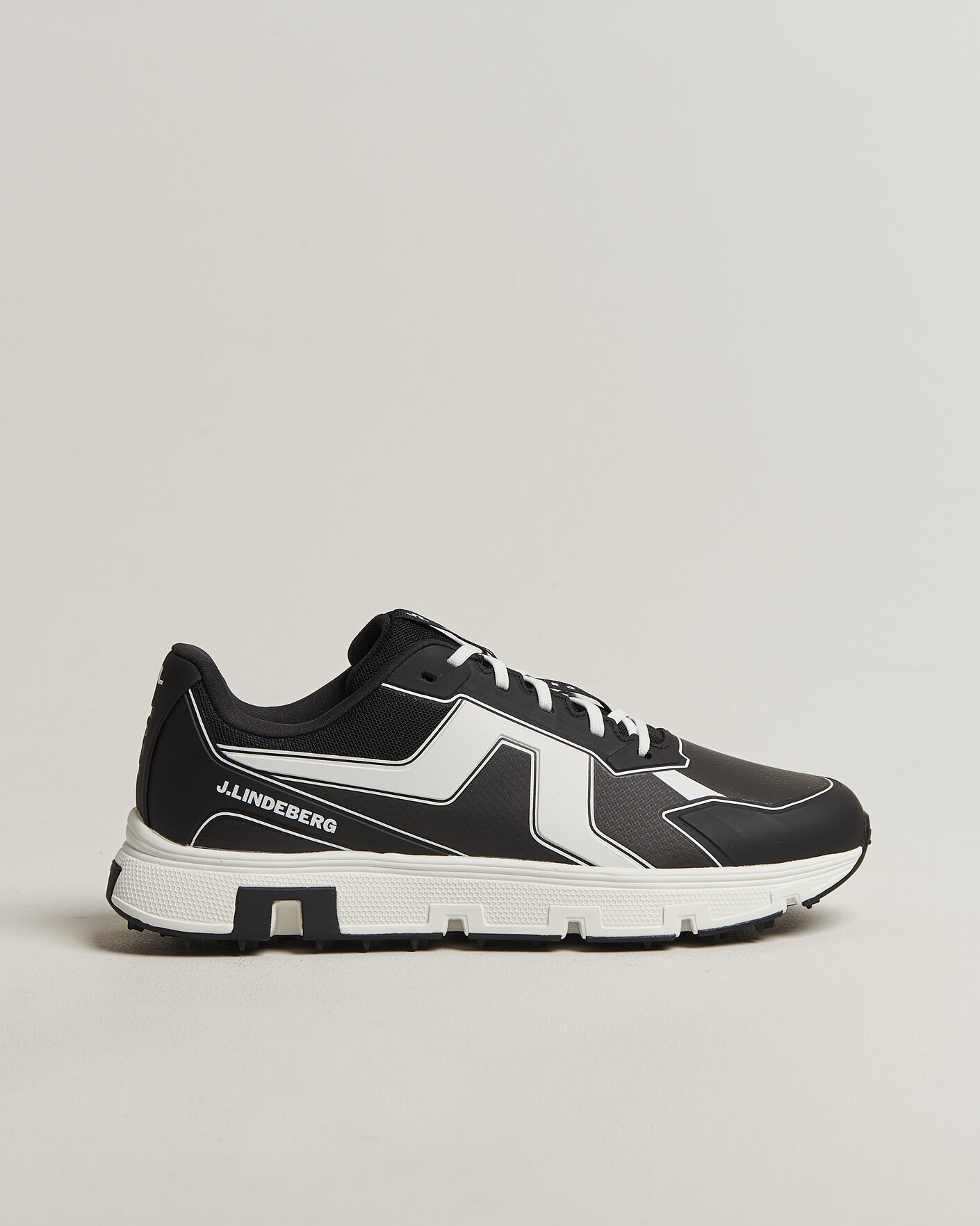Uomini | Sneakers | J.Lindeberg | Vent 500 Golf Sneaker Black