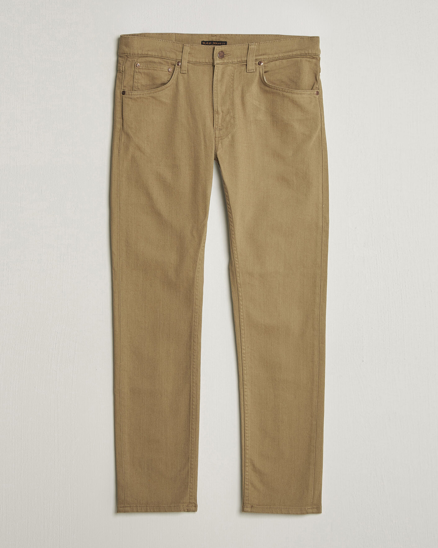Uomini | Jeans | Nudie Jeans | Lean Dean Jeans Everlion