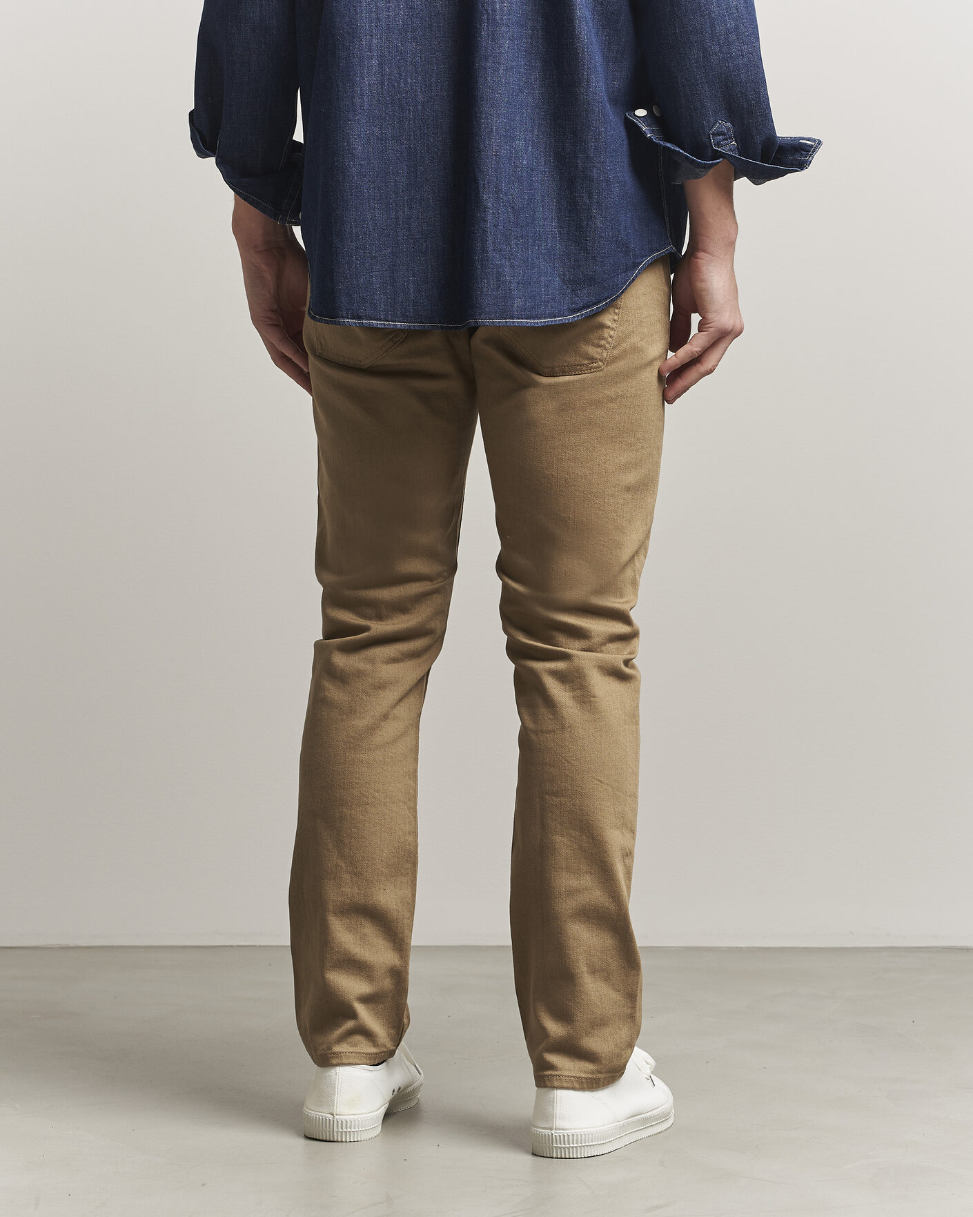 Uomini | Jeans | Nudie Jeans | Lean Dean Jeans Everlion