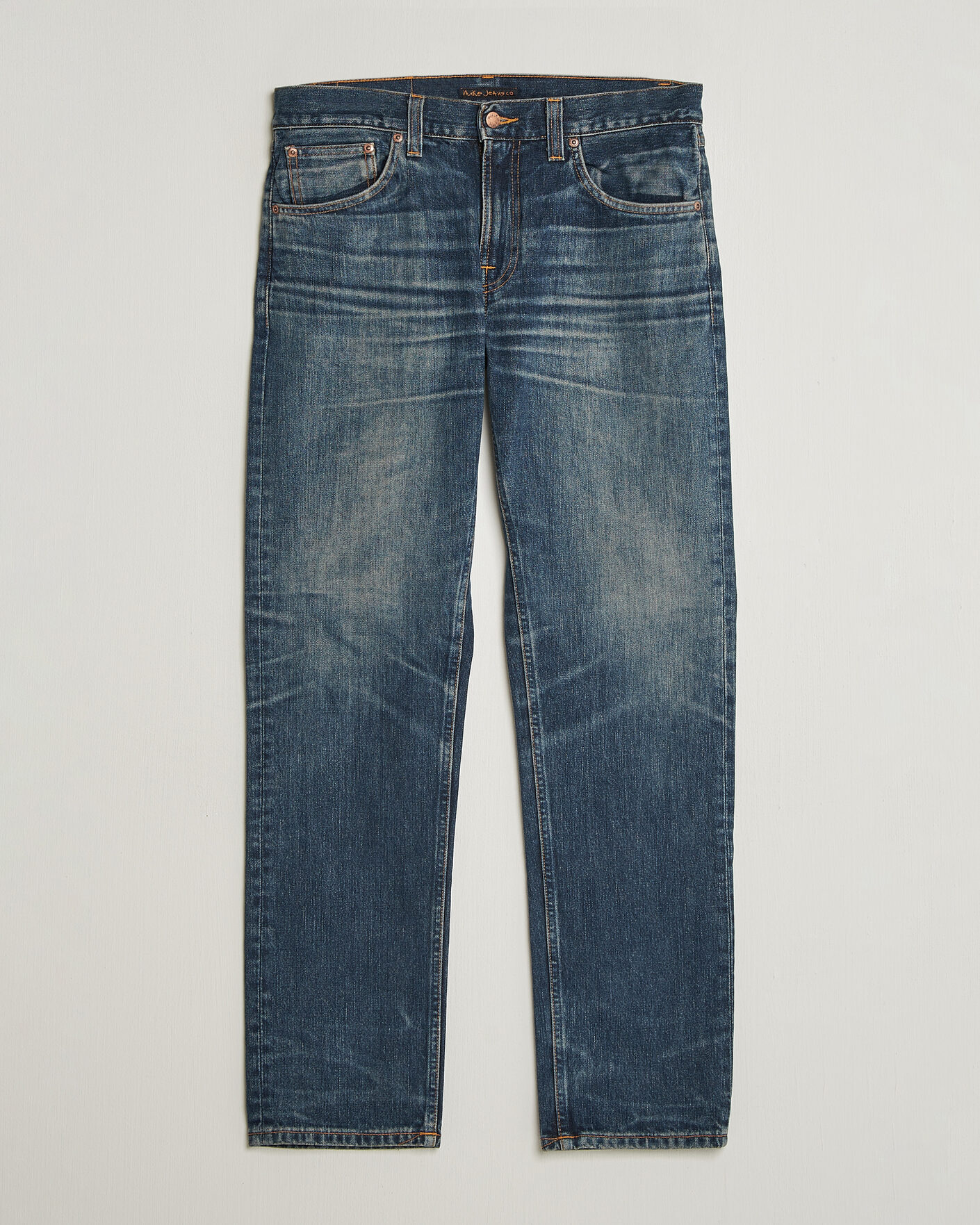 Uomini | Jeans | Nudie Jeans | Gritty Jackson Jeans Sand Tracks