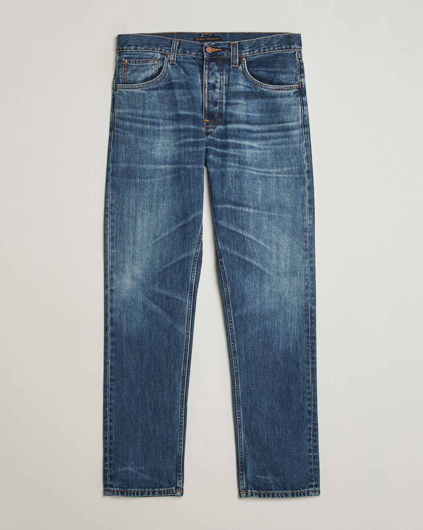 Uomini | Jeans | Nudie Jeans | Steady Eddie II Jeans Muted Tracks