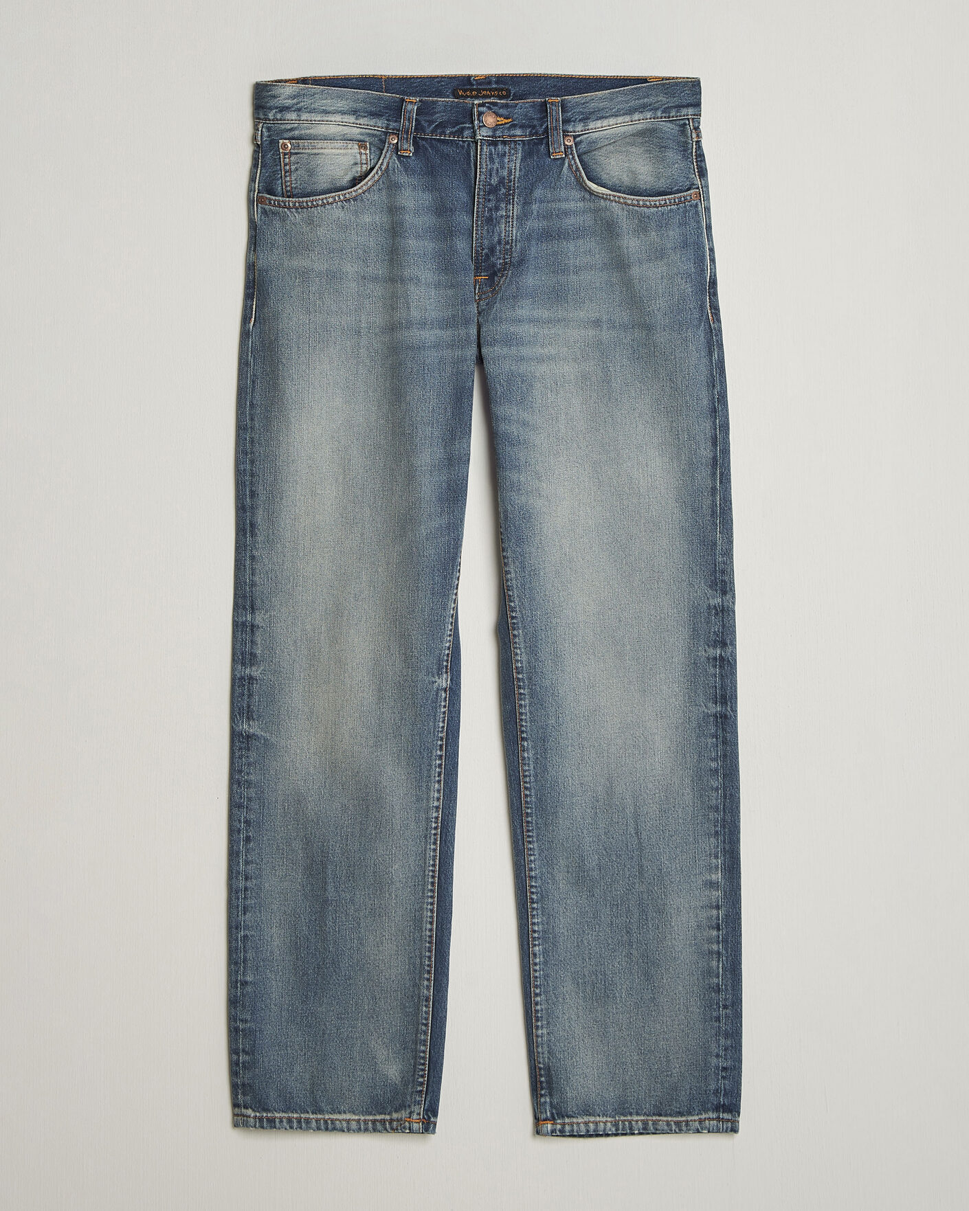Uomini | Jeans | Nudie Jeans | Rad Rufus Jeans Mud Wash