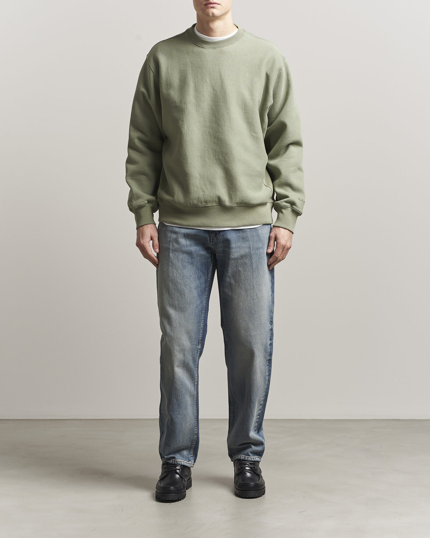 Uomini | Jeans | Nudie Jeans | Rad Rufus Jeans Mud Wash