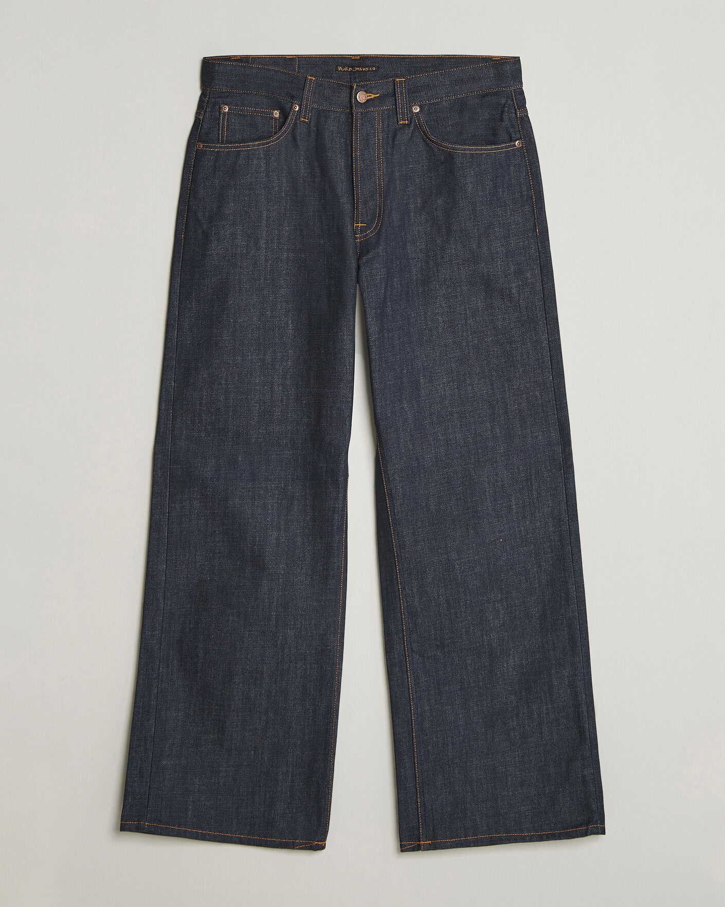 Uomini | Jeans | Nudie Jeans | Loud Larry Jeans Dry Streaky