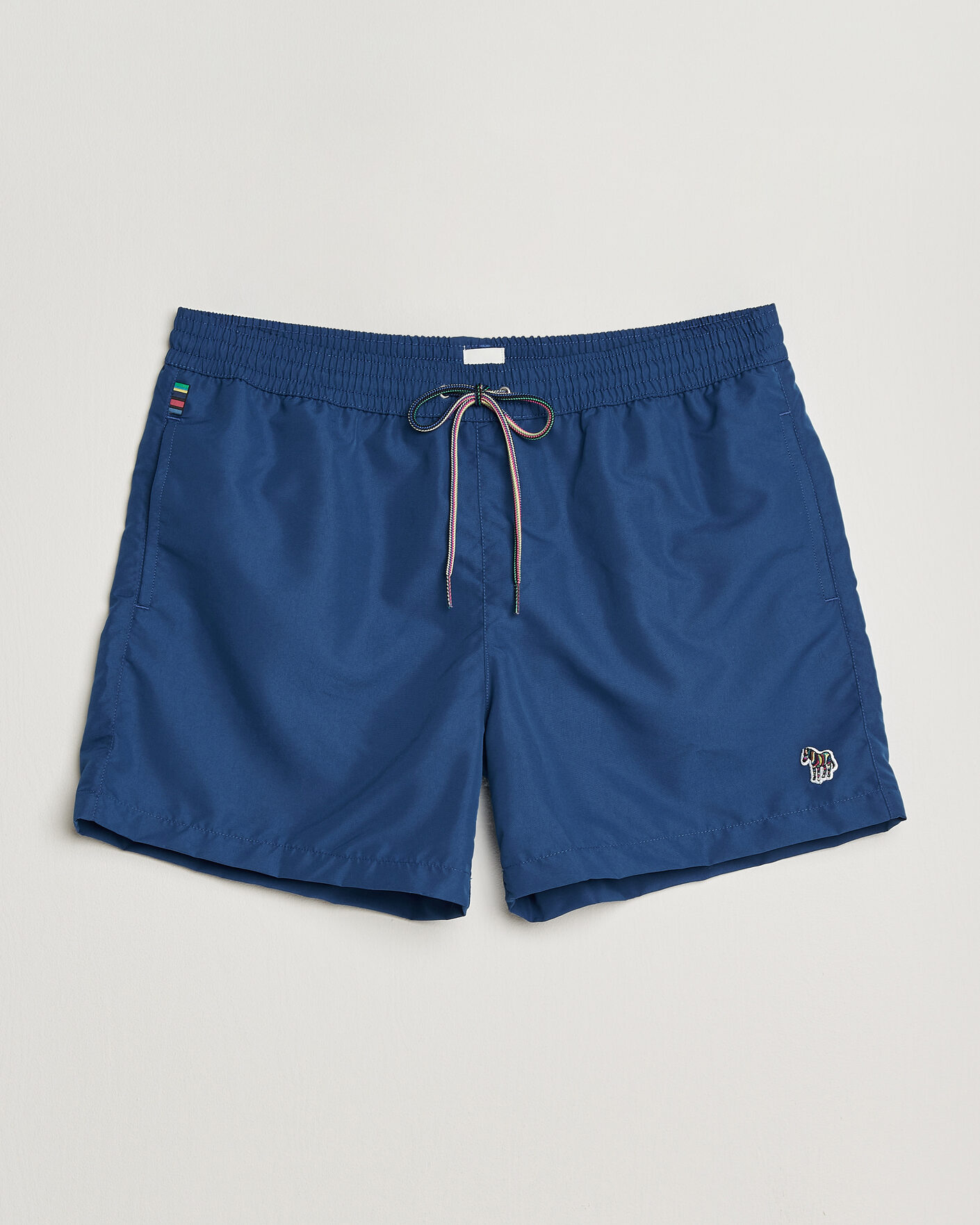 Uomini | Costumi da bagno | Paul Smith | Zebra Swimshorts Blue