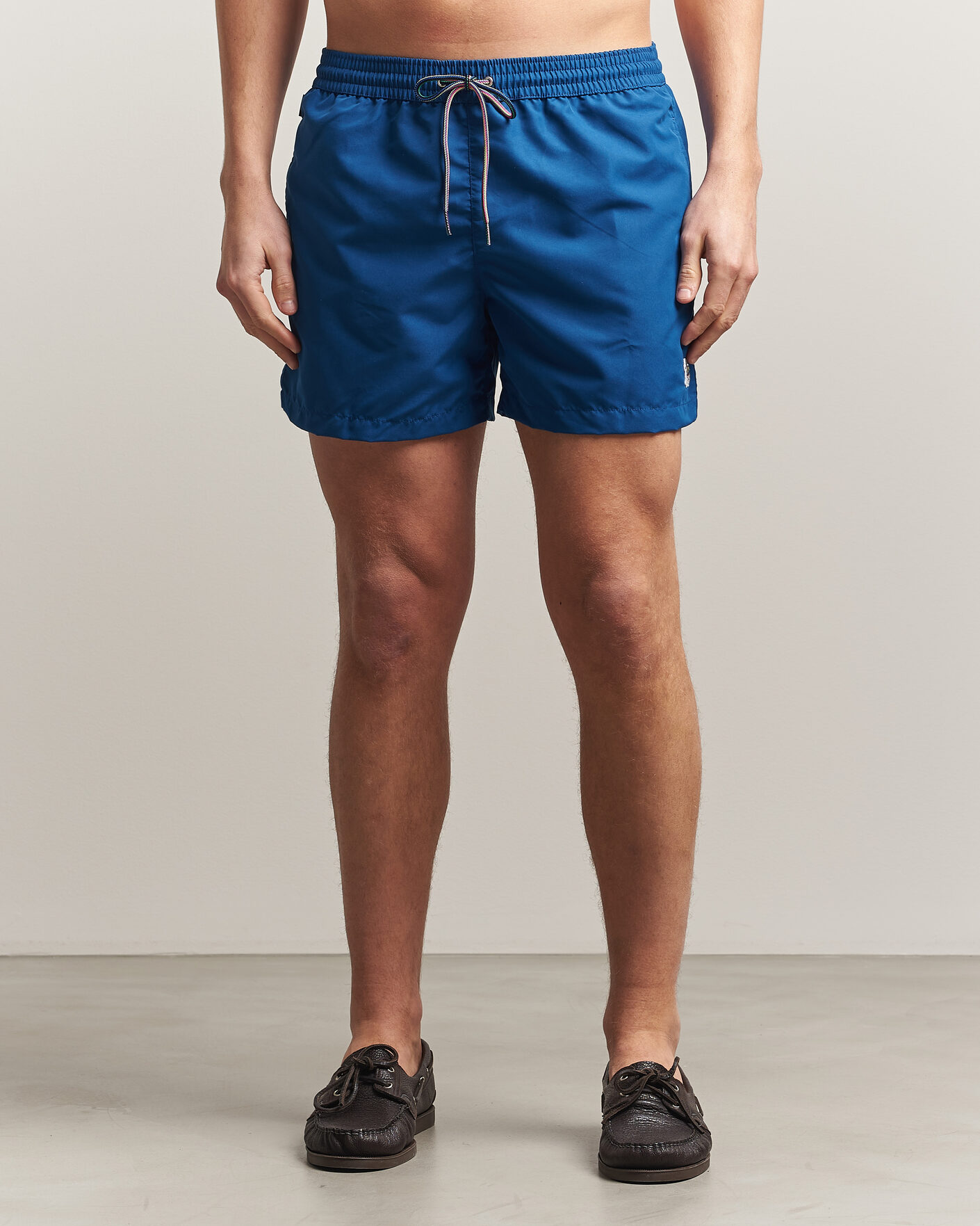 Uomini | Costumi da bagno | Paul Smith | Zebra Swimshorts Blue