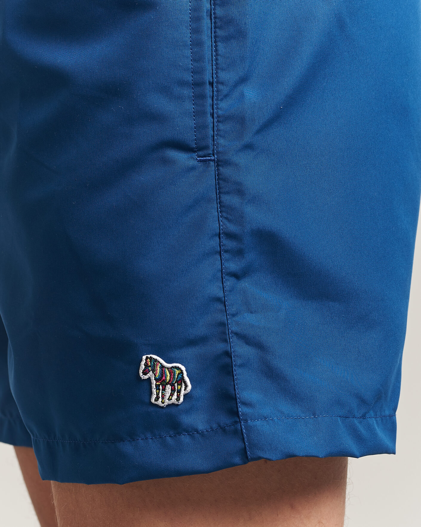 Uomini | Costumi da bagno | Paul Smith | Zebra Swimshorts Blue