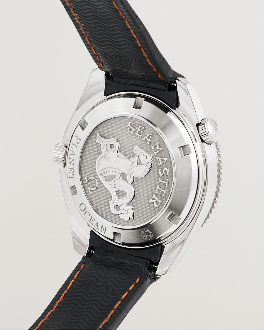 Uomini | Pre-Owned & Vintage Watches | Omega Pre-Owned | Seamaster PO 600M 