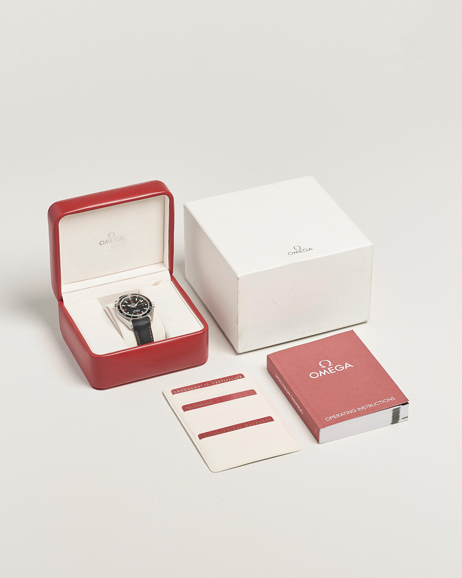 Uomini | Pre-Owned & Vintage Watches | Omega Pre-Owned | Seamaster PO 600M 