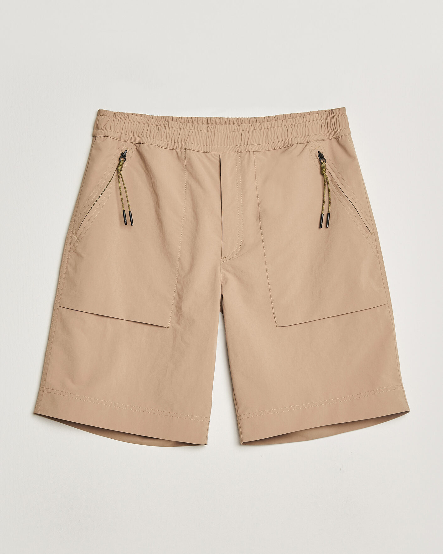 Uomini | Pantaloncini | Moncler Grenoble | Hiking Shorts Khaki