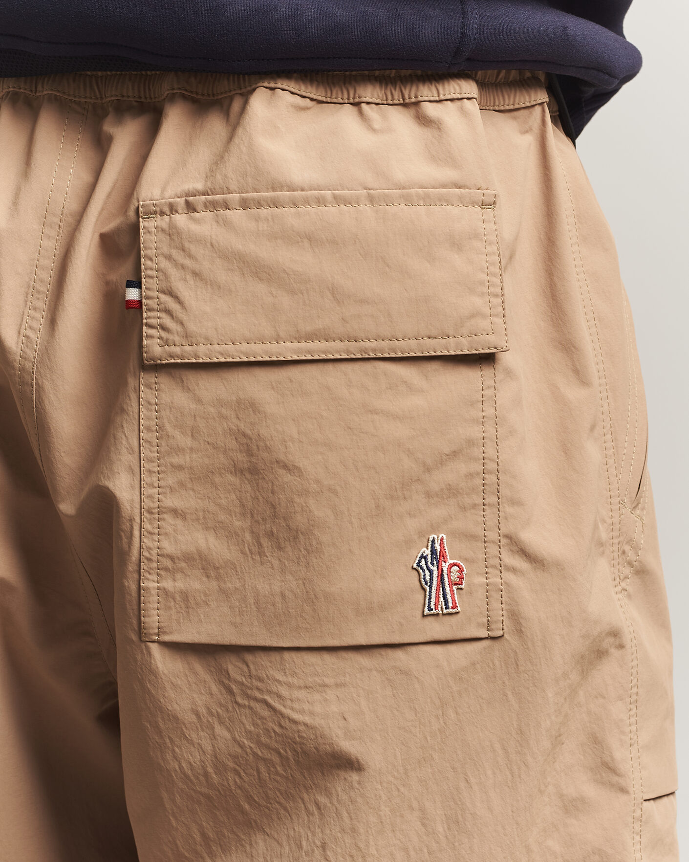 Uomini | Pantaloncini | Moncler Grenoble | Hiking Shorts Khaki