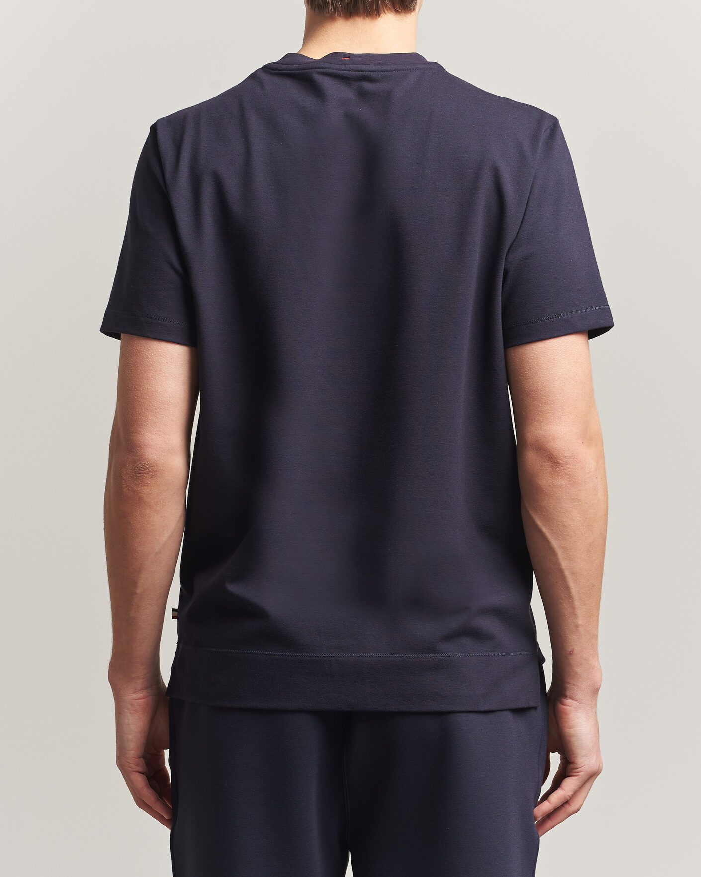 Uomini | T-shirt | Moncler Grenoble | 3-Pack Logo T-Shirts White/Grey/Black