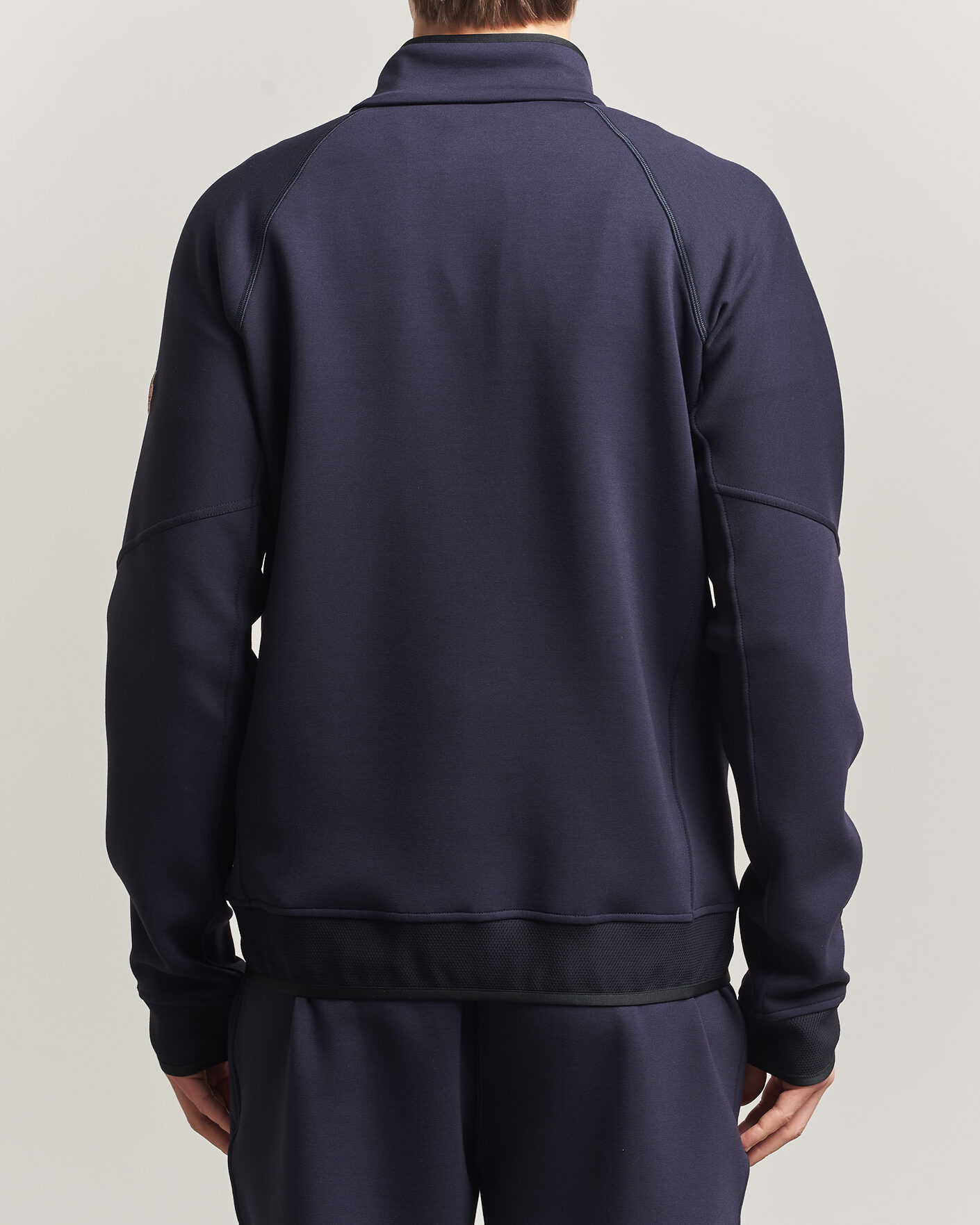 Uomini | Maglieria | Moncler Grenoble | Zip Up Cardigan Navy