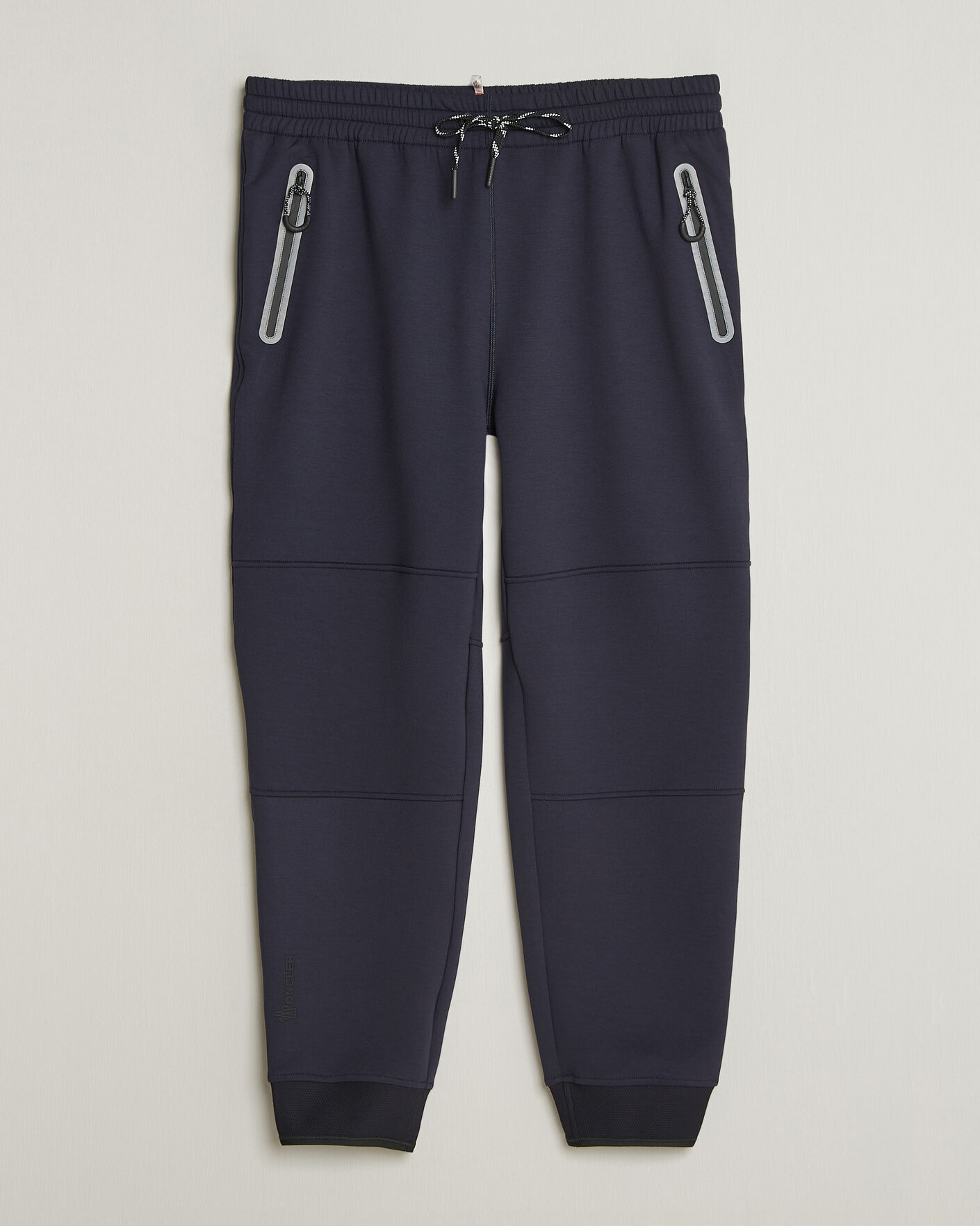 Uomini | Pantaloni | Moncler Grenoble | Drawstring Jogger Navy