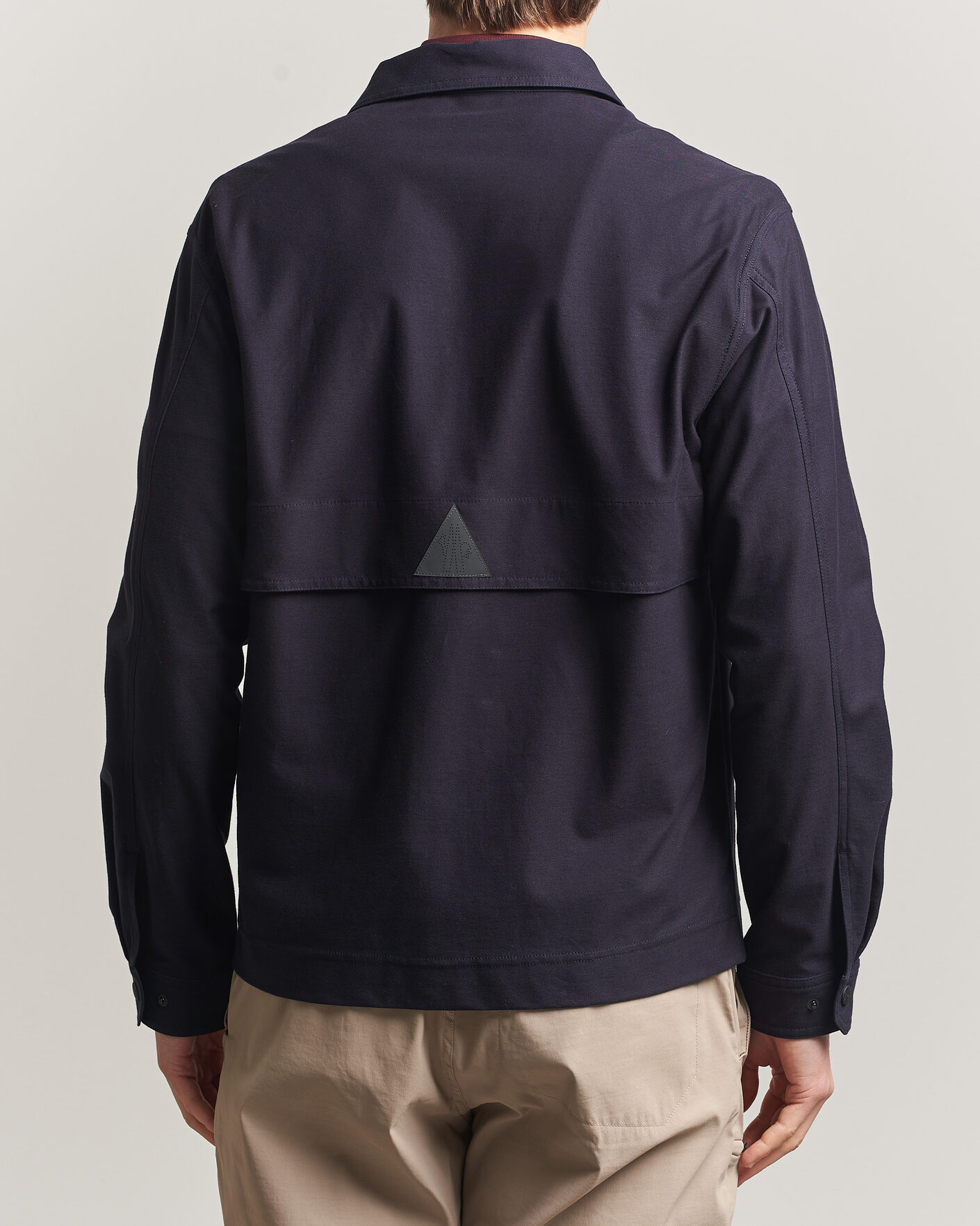 Uomini | Giacche | Moncler Grenoble | Field Jacket Navy