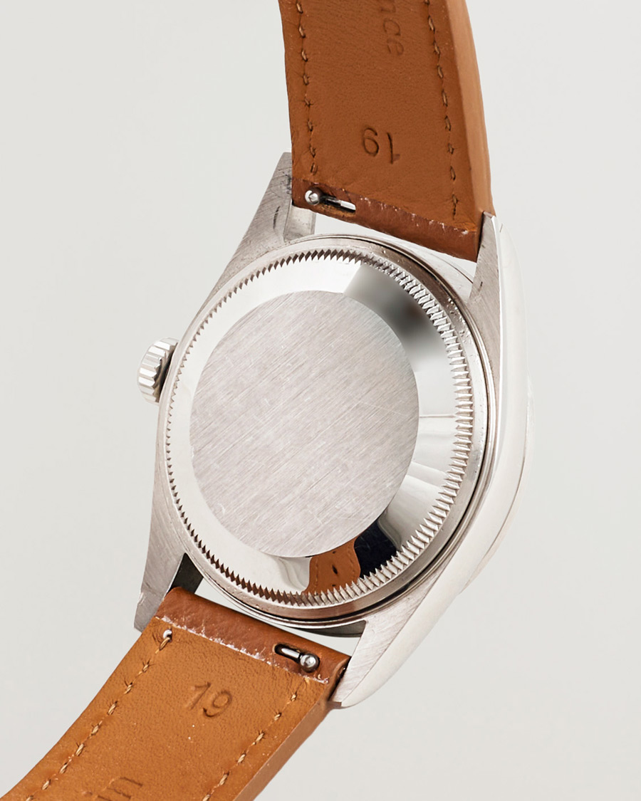 Uomini | Pre-Owned & Vintage Watches | Rolex Pre-Owned | Date Oyster Perpetual 