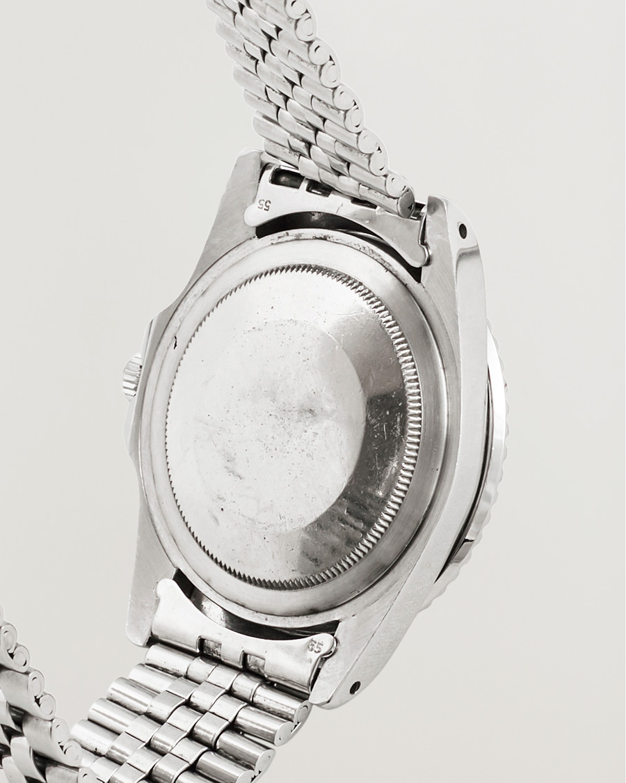 Uomini | Pre-Owned & Vintage Watches | Rolex Pre-Owned | GMT-MASTER 1675 