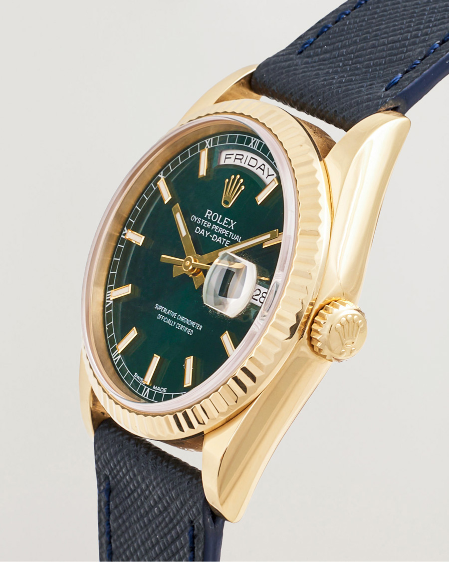 Uomini | Rolex Pre-Owned Day-Date 36 | Rolex Pre-Owned | Day-Date 36