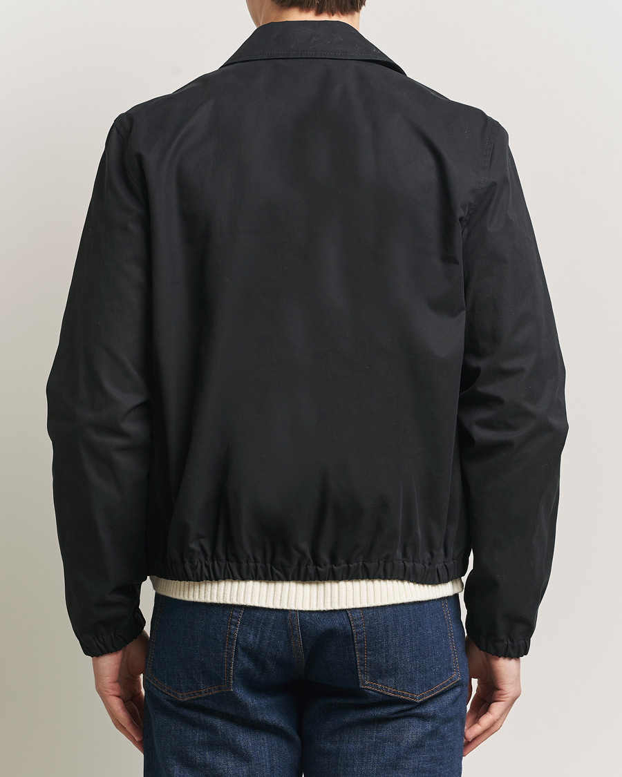 Uomini | Giacche | AMI | Zipped Jacket Black