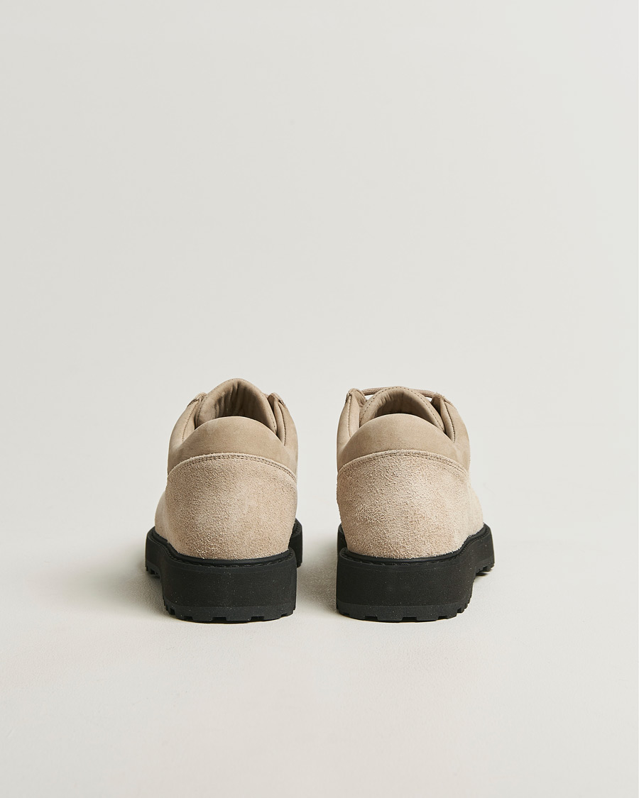 Uomini | Stivali | Diemme | Cornaro Low Boot Sesame Suede